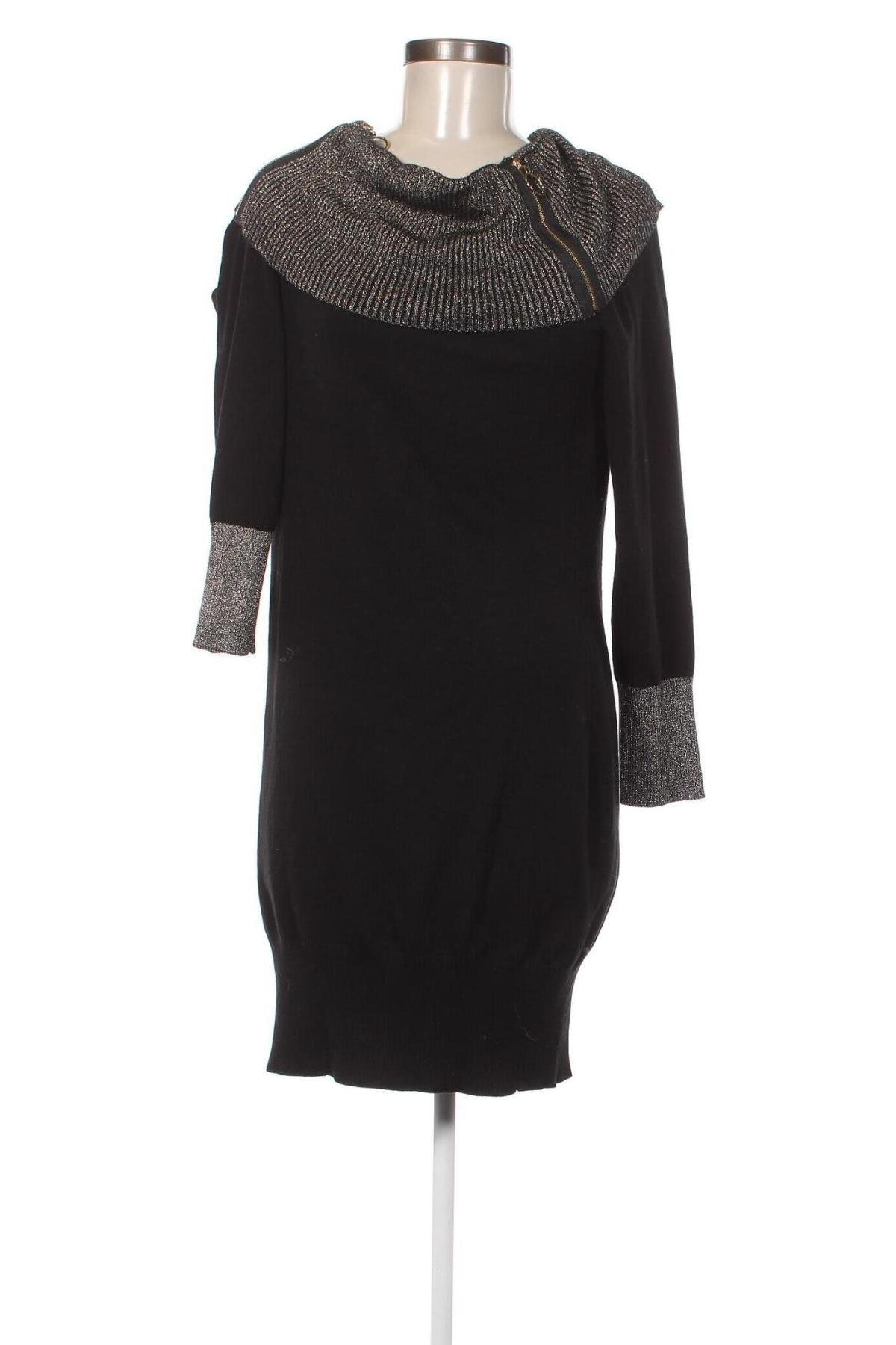 Φόρεμα No Boundaries, Μέγεθος XL, Χρώμα Μαύρο, Τιμή 8,07 €