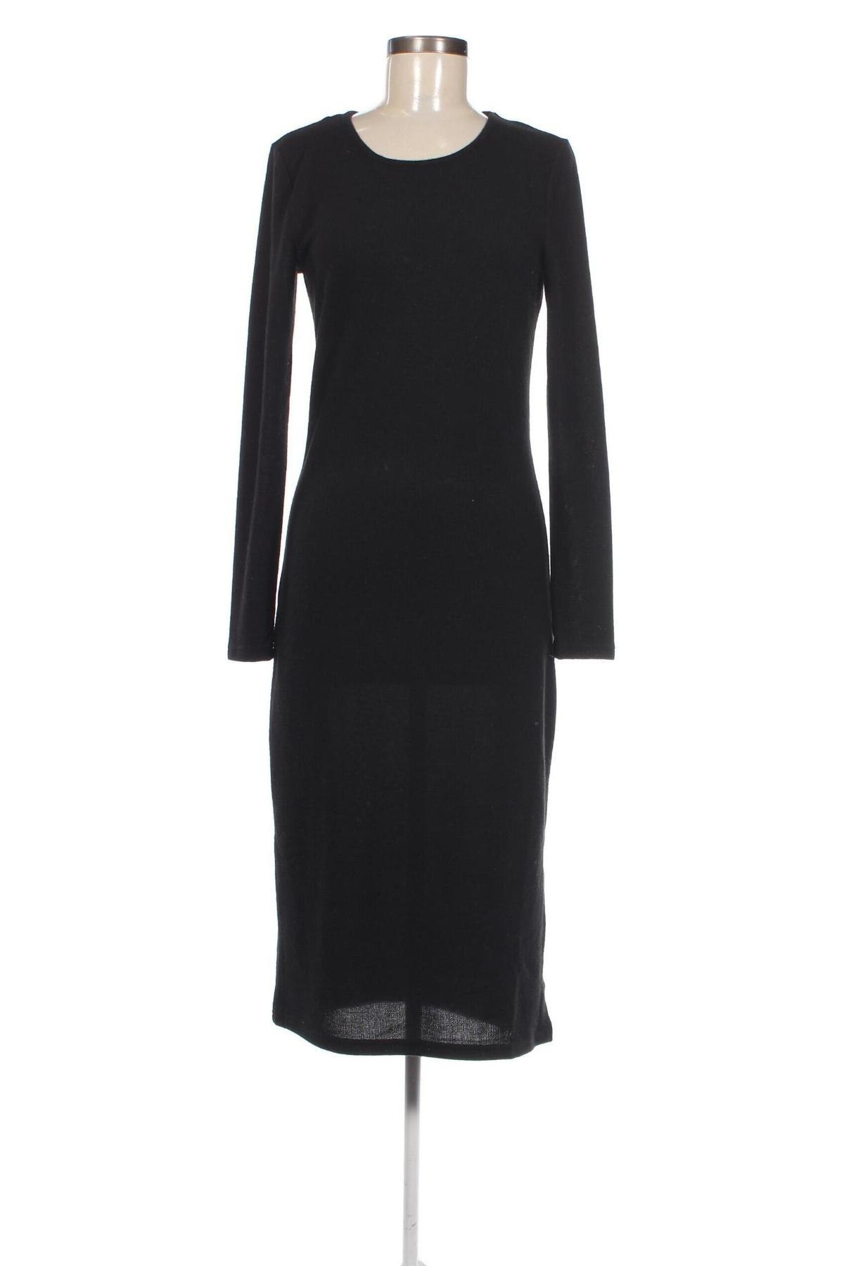 Kleid Noisy May, Größe L, Farbe Schwarz, Preis € 9,48