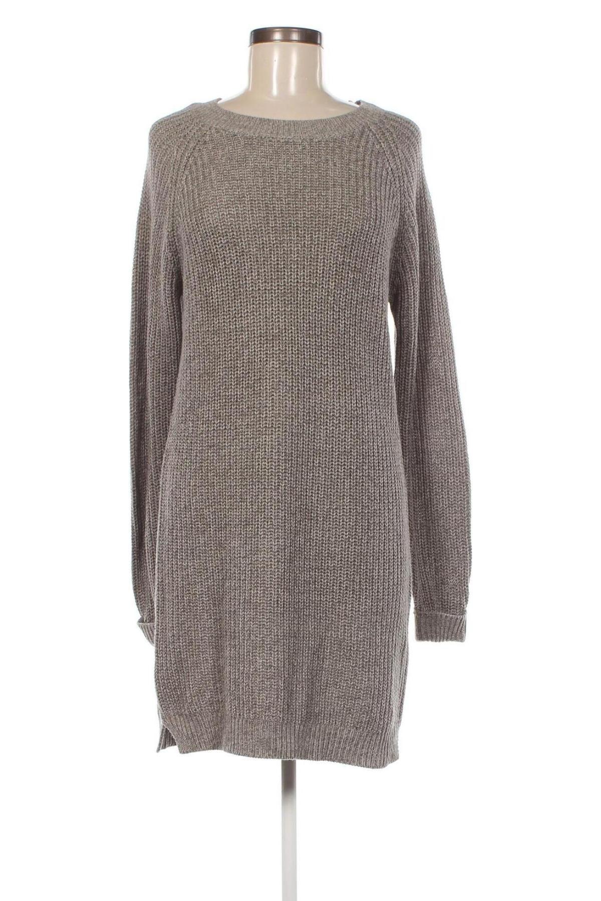Kleid Noisy May, Größe S, Farbe Grau, Preis € 17,55