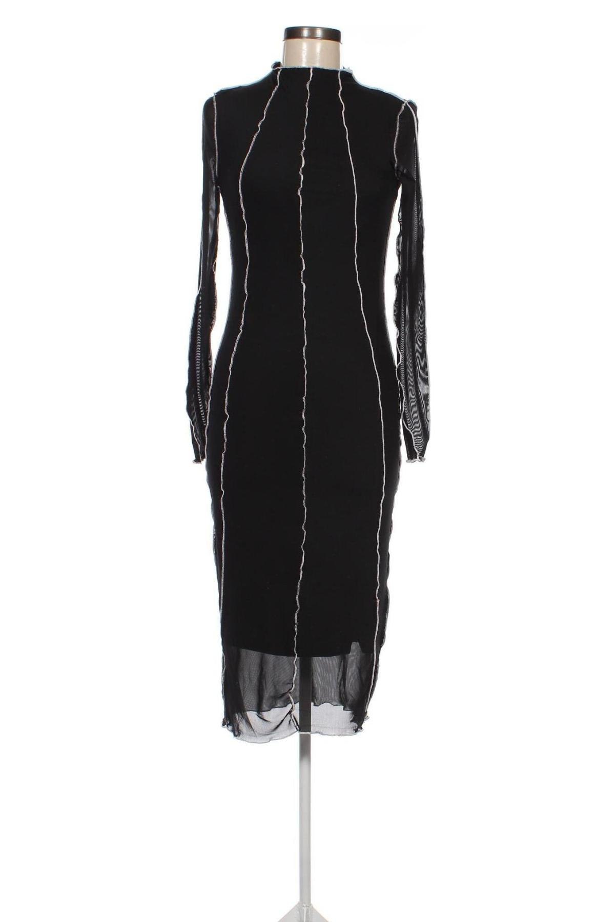 Kleid Noisy May, Größe S, Farbe Schwarz, Preis 16,83 €