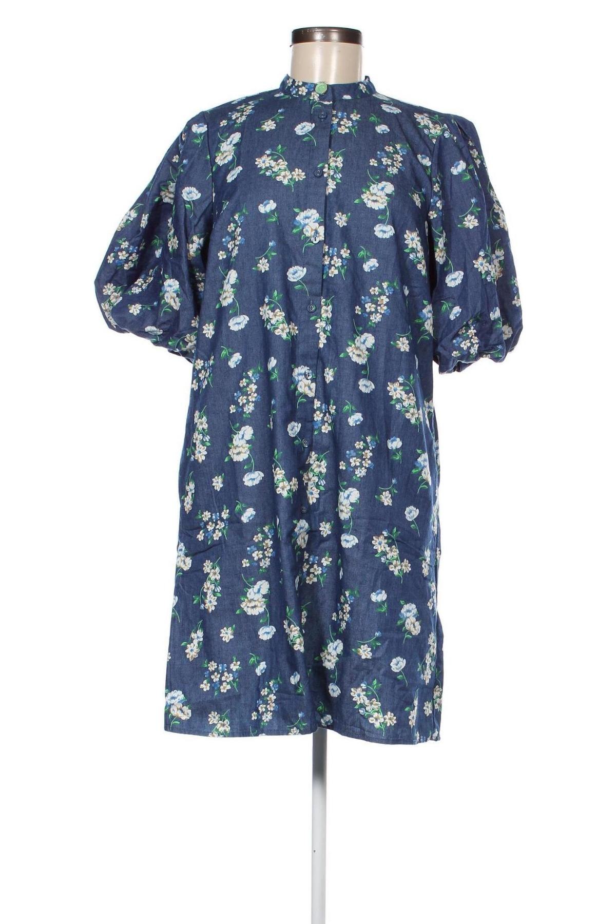 Kleid Numph, Größe XS, Farbe Mehrfarbig, Preis 52,05 €