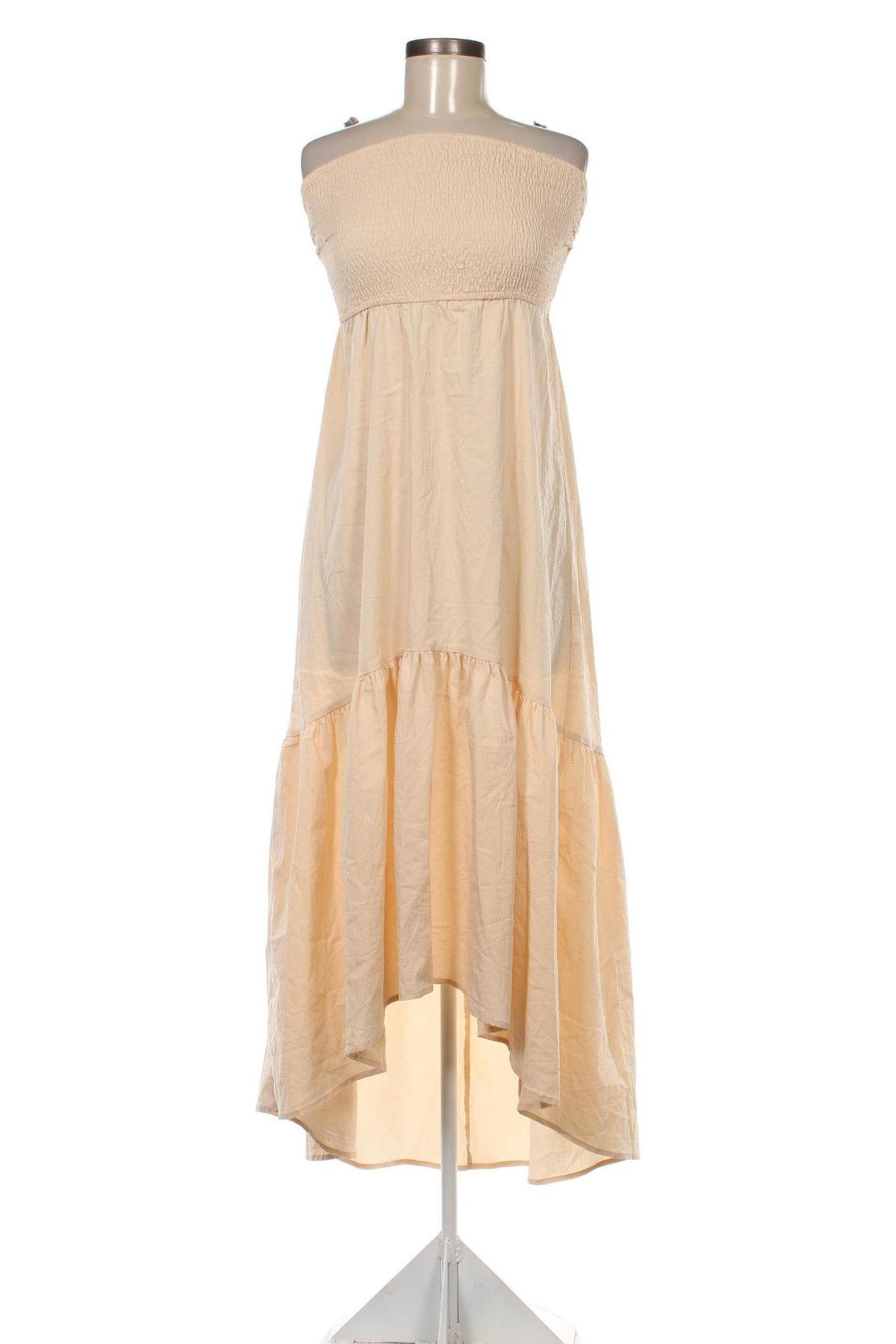 Kleid ONLY, Größe M, Farbe Beige, Preis 9,39 €