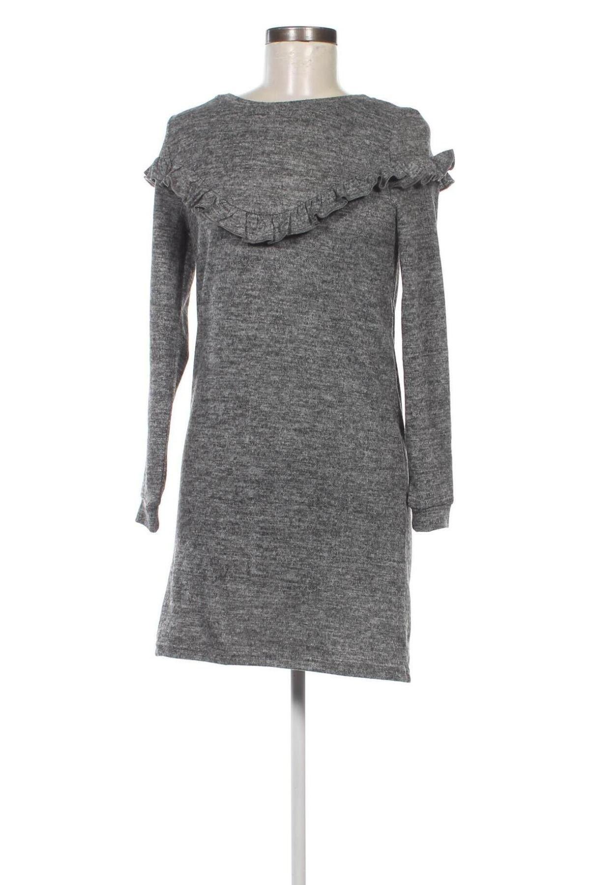 Kleid ONLY, Größe XS, Farbe Grau, Preis 18,79 €