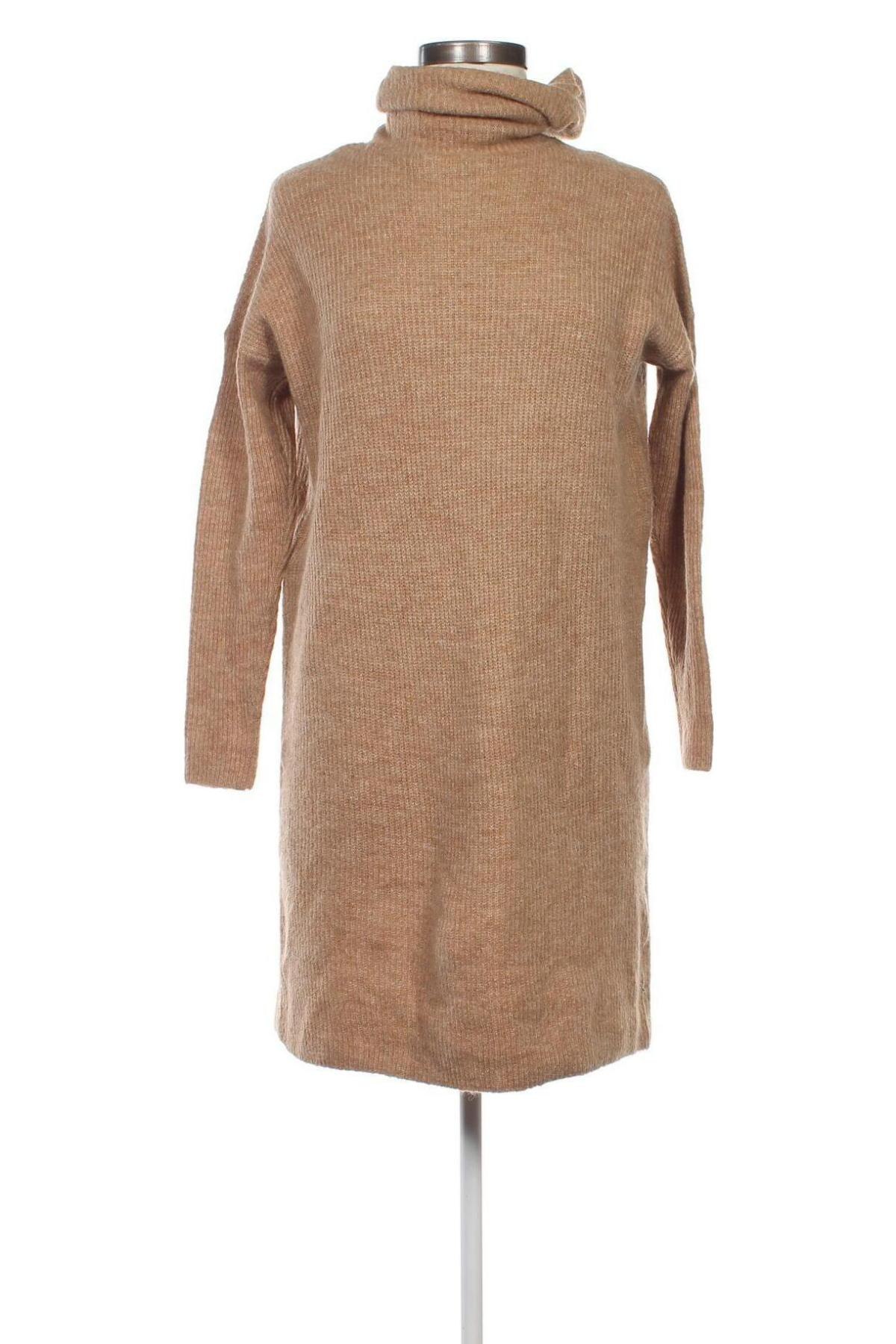 Kleid ONLY, Größe XS, Farbe Beige, Preis 6,99 €