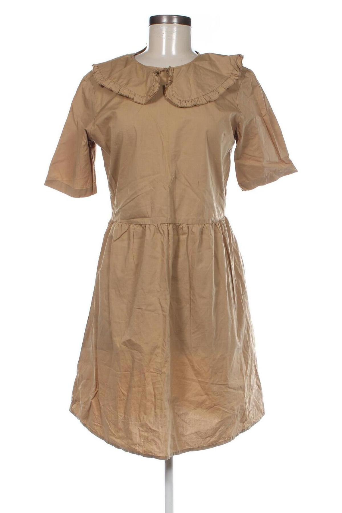 Kleid ONLY, Größe M, Farbe Braun, Preis € 7,87