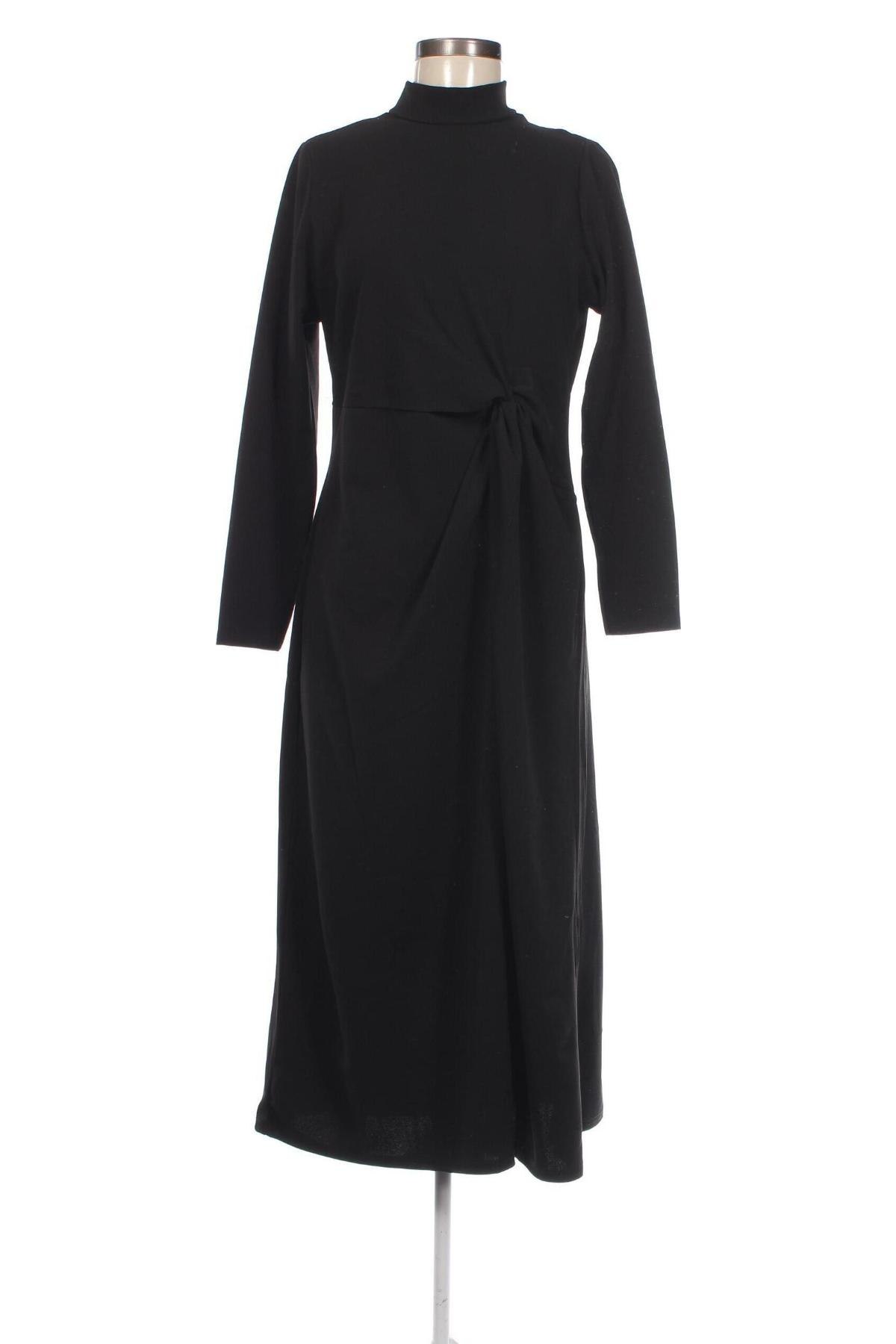 Kleid Oasis, Größe L, Farbe Schwarz, Preis 25,05 €