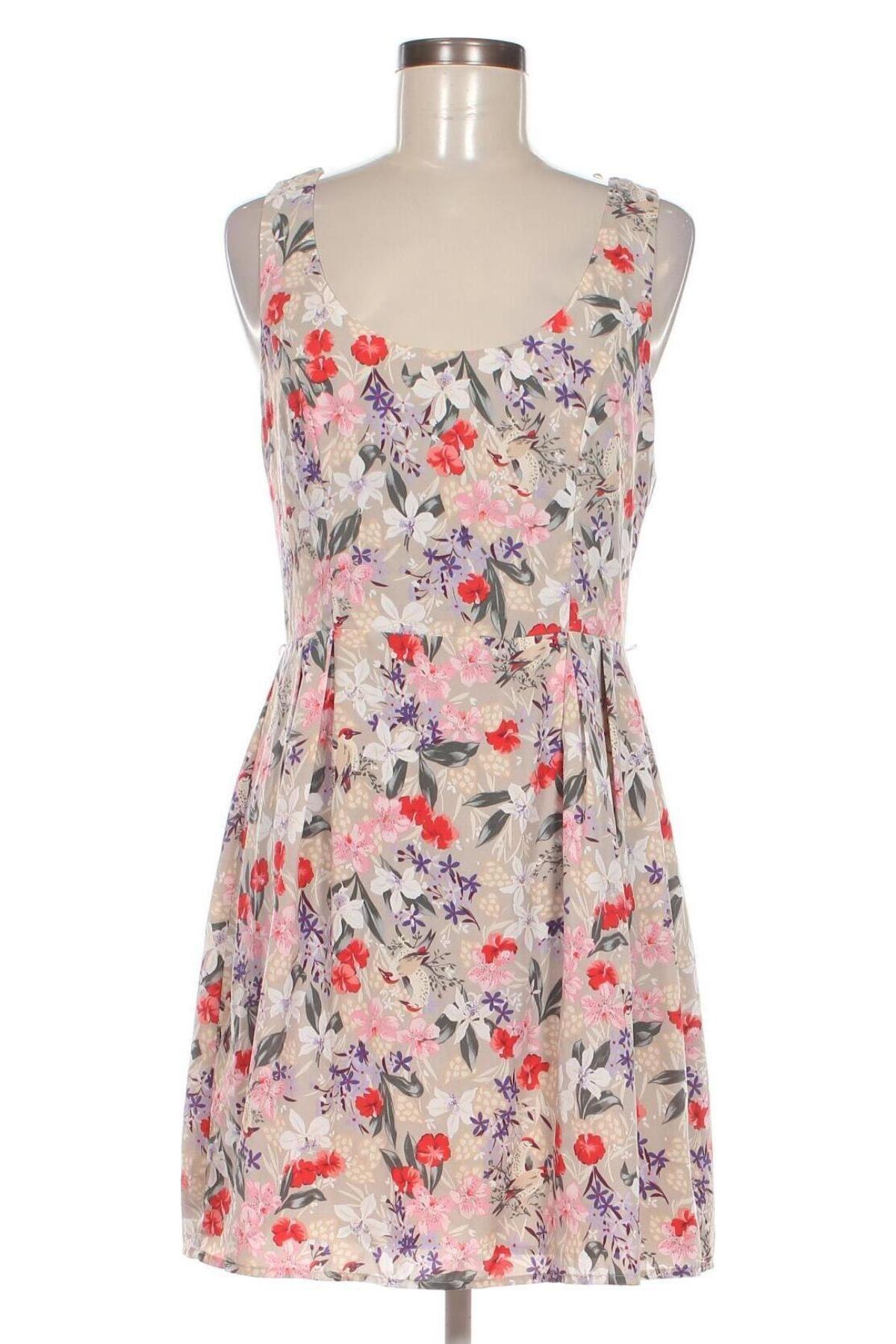Kleid Oasis, Größe M, Farbe Mehrfarbig, Preis 18,37 €