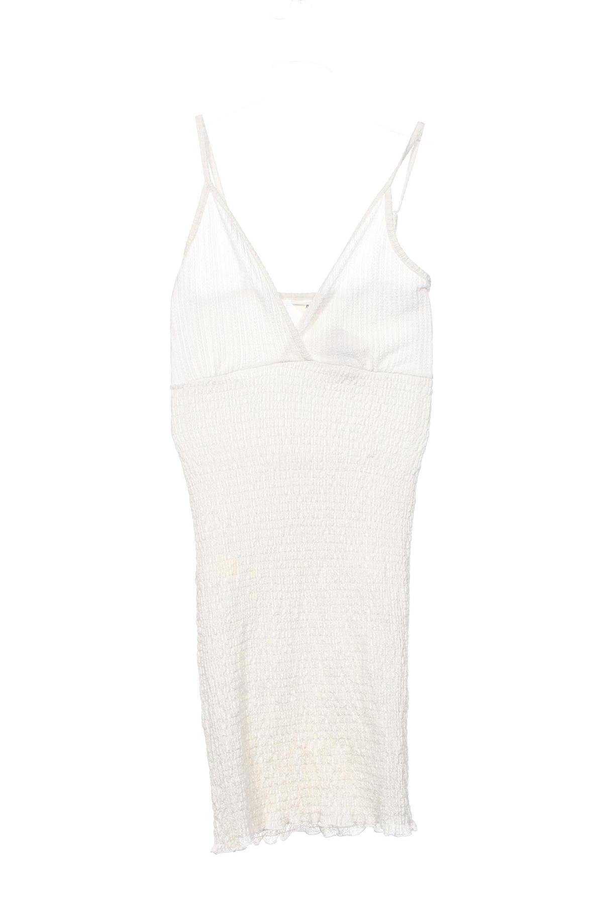 Kleid Object, Größe XS, Farbe Weiß, Preis 14,73 €