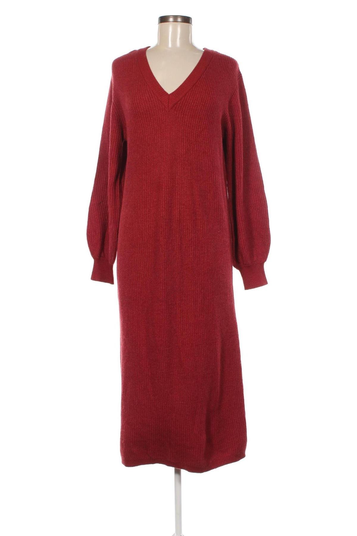 Kleid Object, Größe XS, Farbe Rot, Preis 30,06 €