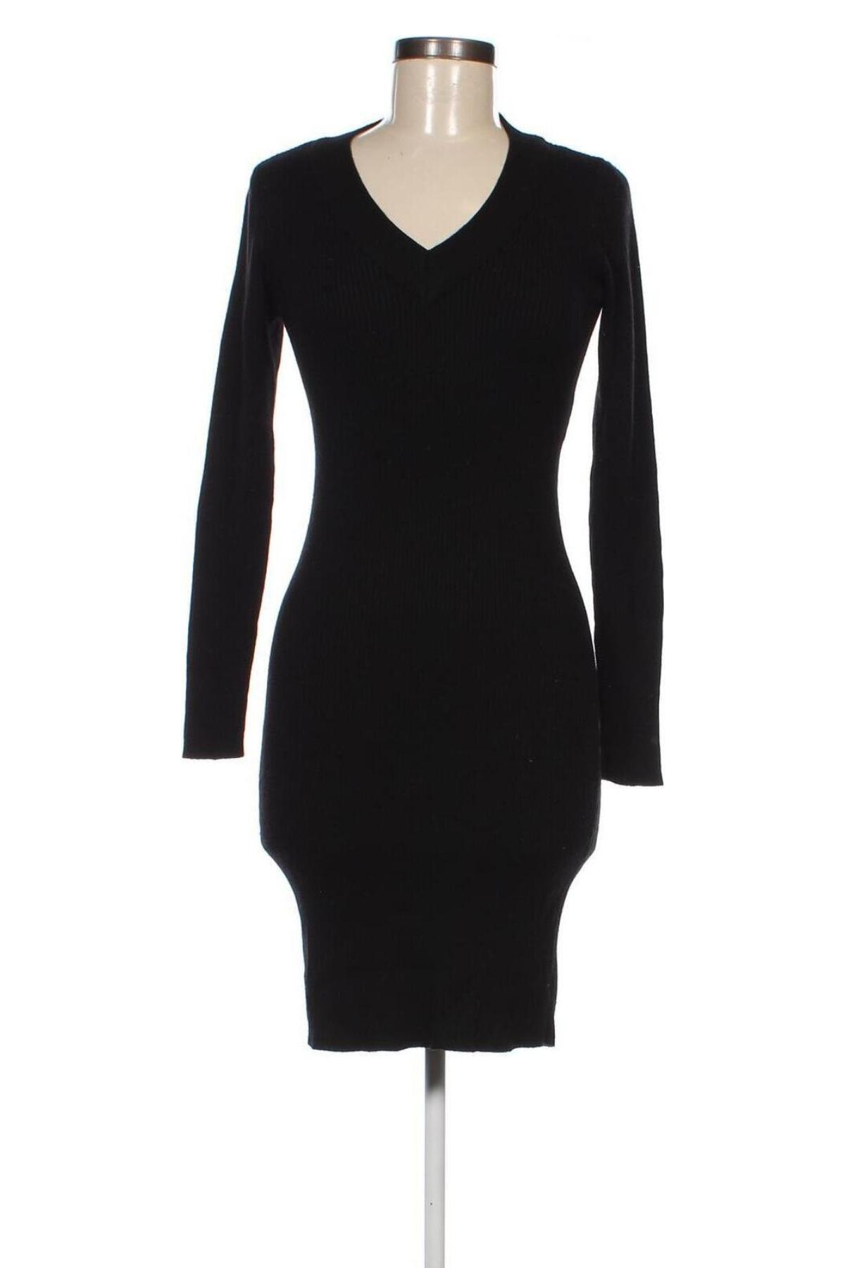 Φόρεμα Object, Μέγεθος S, Χρώμα Μαύρο, Τιμή 27,84 €
