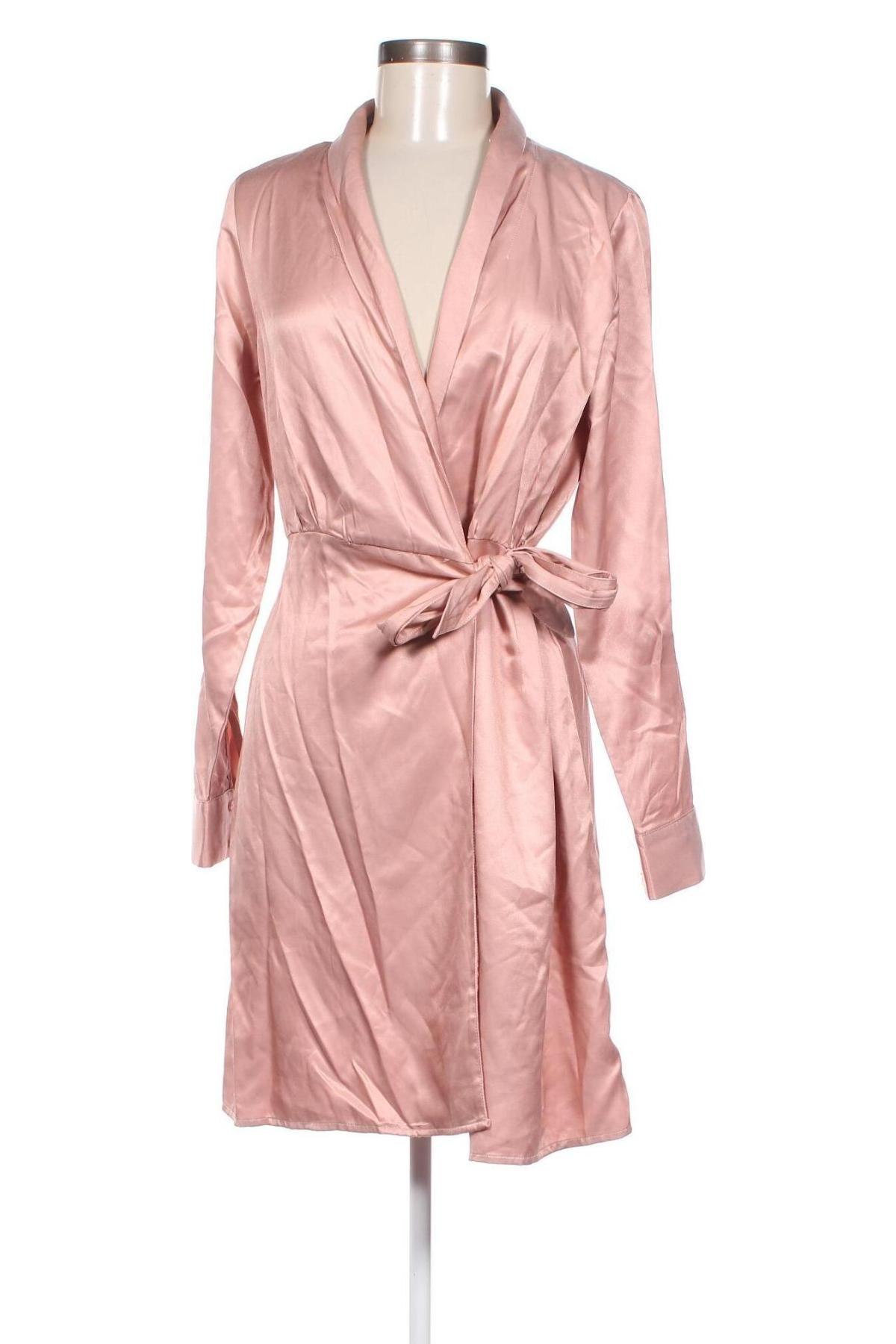 Kleid Object, Größe M, Farbe Rosa, Preis 19,86 €