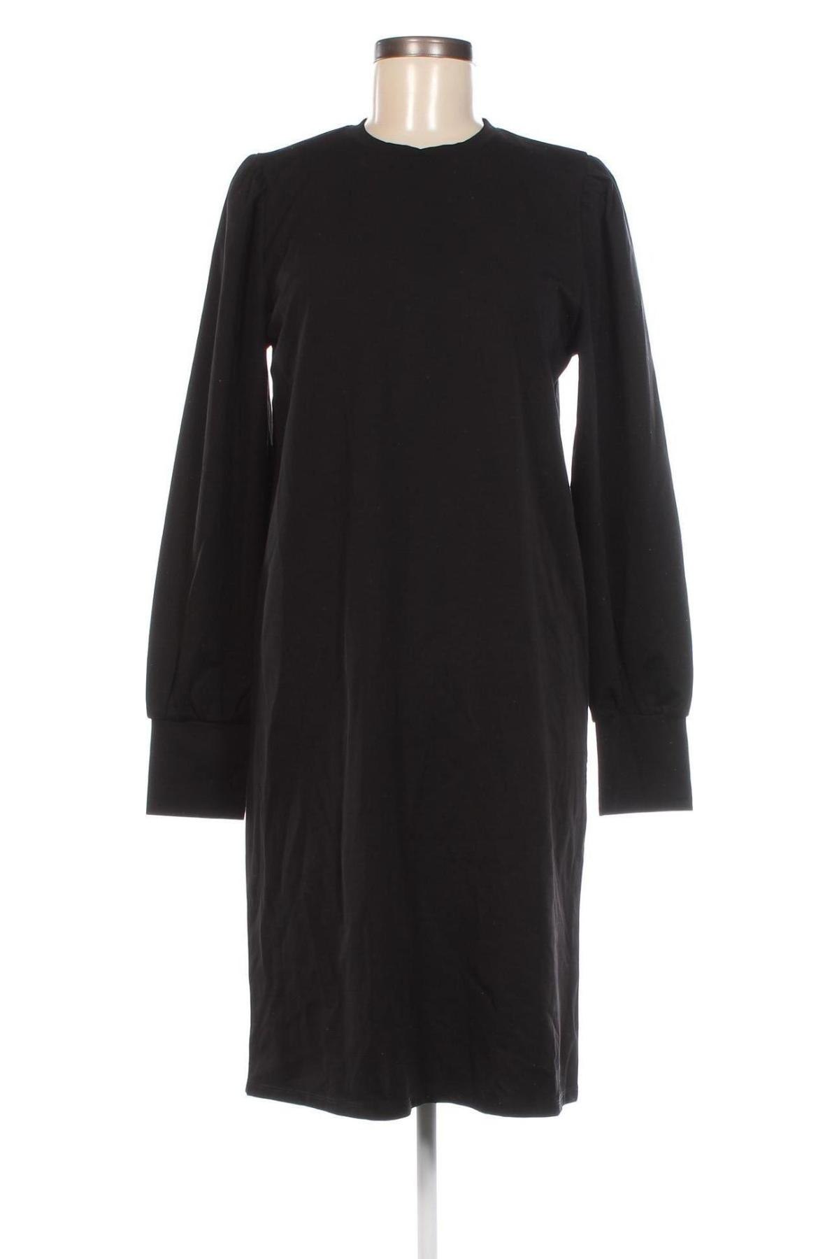Kleid Object, Größe M, Farbe Schwarz, Preis 30,62 €