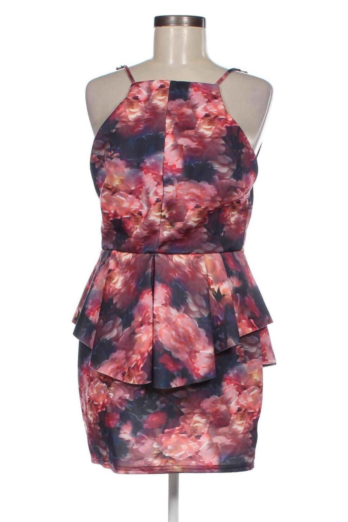 Kleid Oh My Love, Größe L, Farbe Mehrfarbig, Preis € 12,71