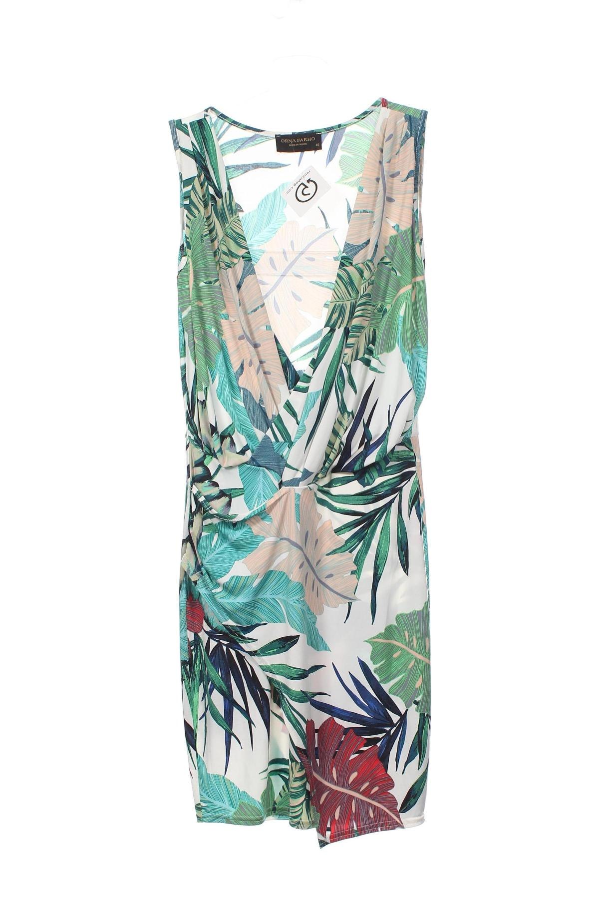 Kleid Orna Farho, Größe M, Farbe Mehrfarbig, Preis € 49,90