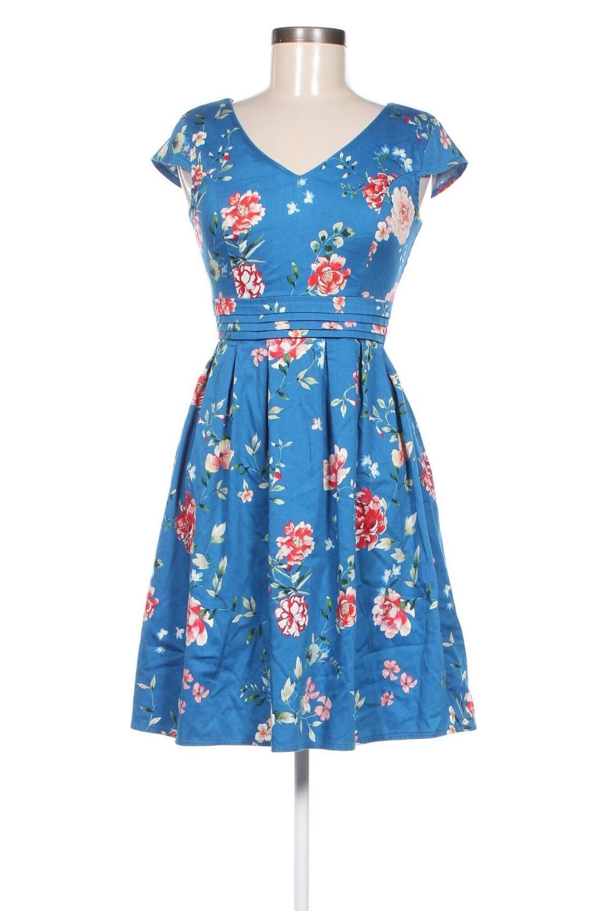 Kleid Orsay, Größe S, Farbe Blau, Preis € 14,83
