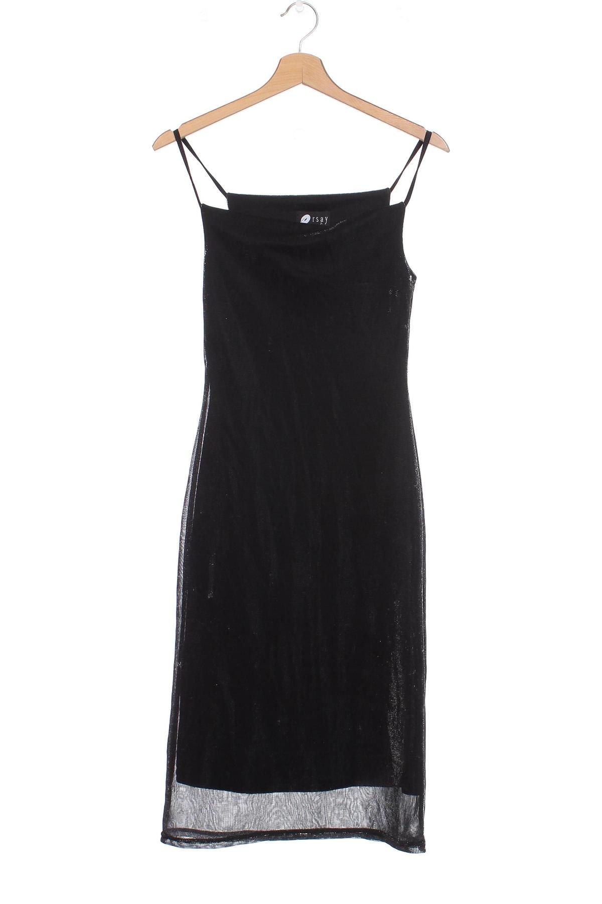 Φόρεμα Orsay, Μέγεθος XS, Χρώμα Γκρί, Τιμή 8,01 €