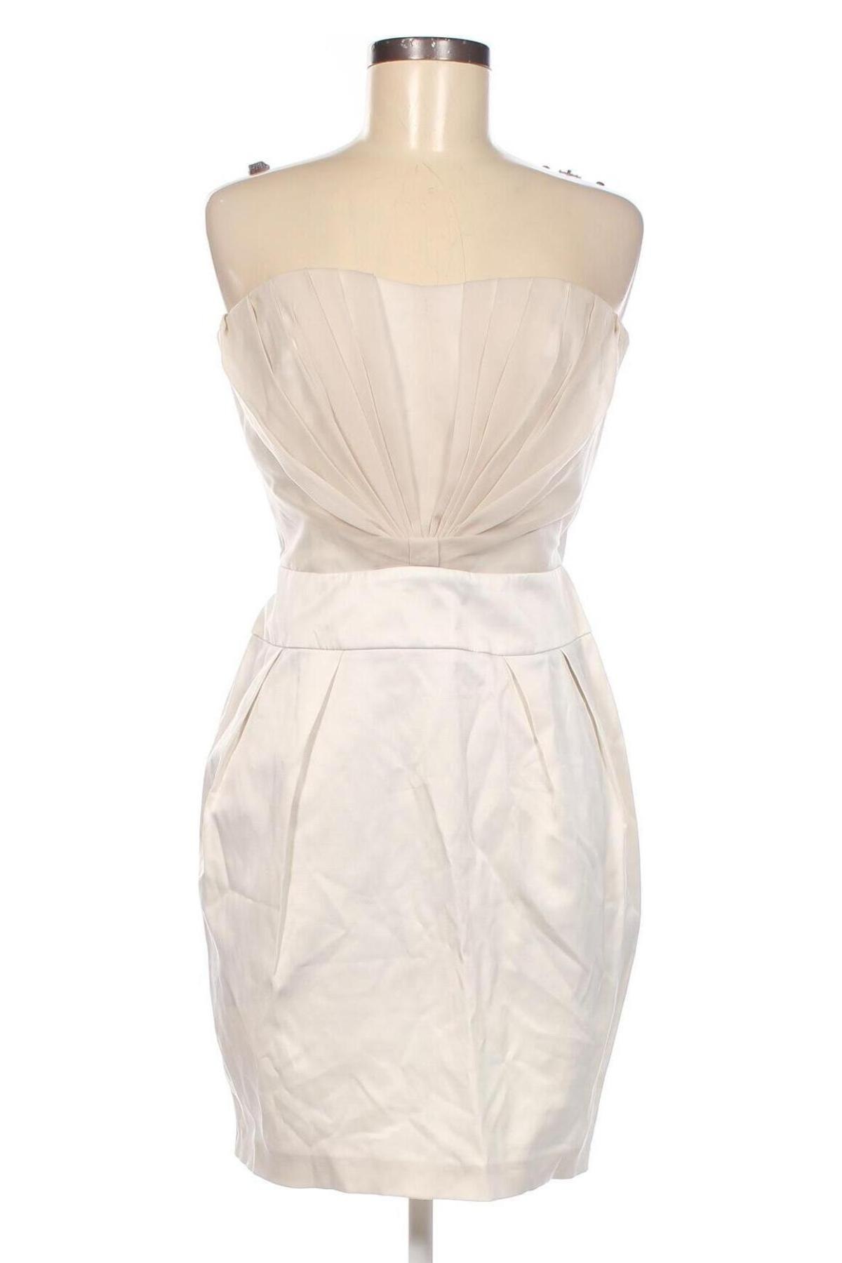 Kleid Orsay, Größe S, Farbe Ecru, Preis 19,28 €