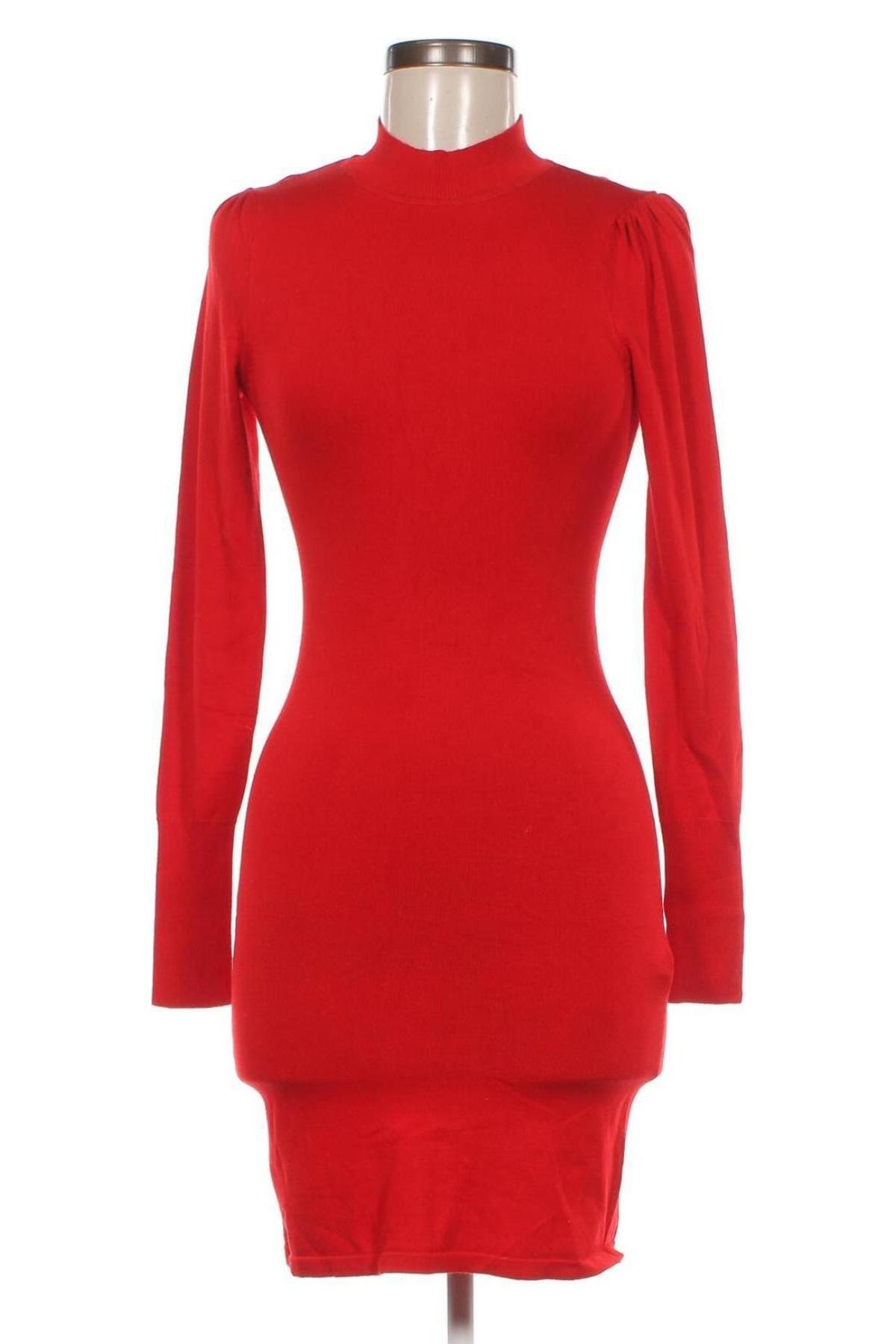 Kleid Orsay, Größe XS, Farbe Rot, Preis 5,05 €