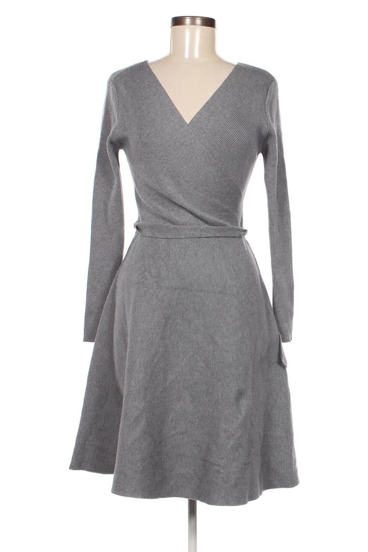 Kleid Orsay, Größe L, Farbe Grau, Preis 20,18 €