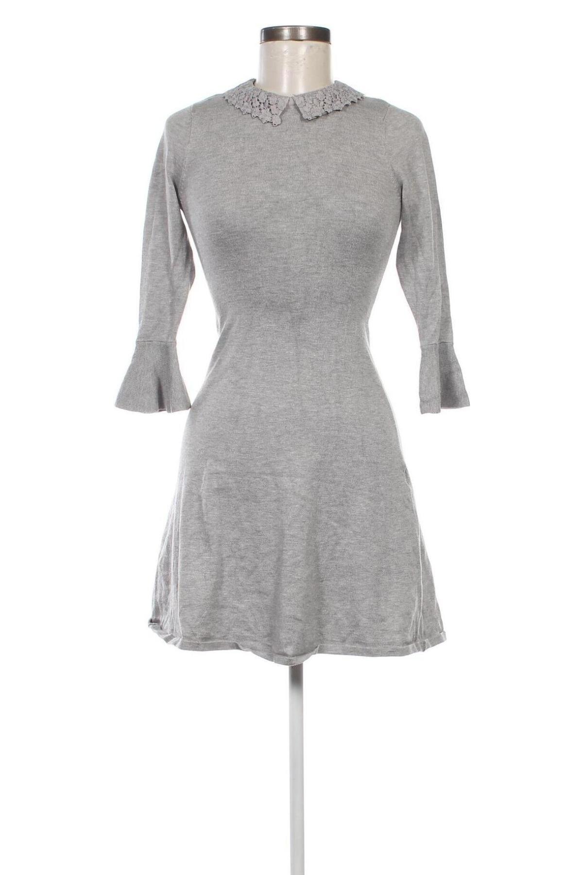 Šaty  Orsay, Veľkosť XS, Farba Sivá, Cena  4,93 €