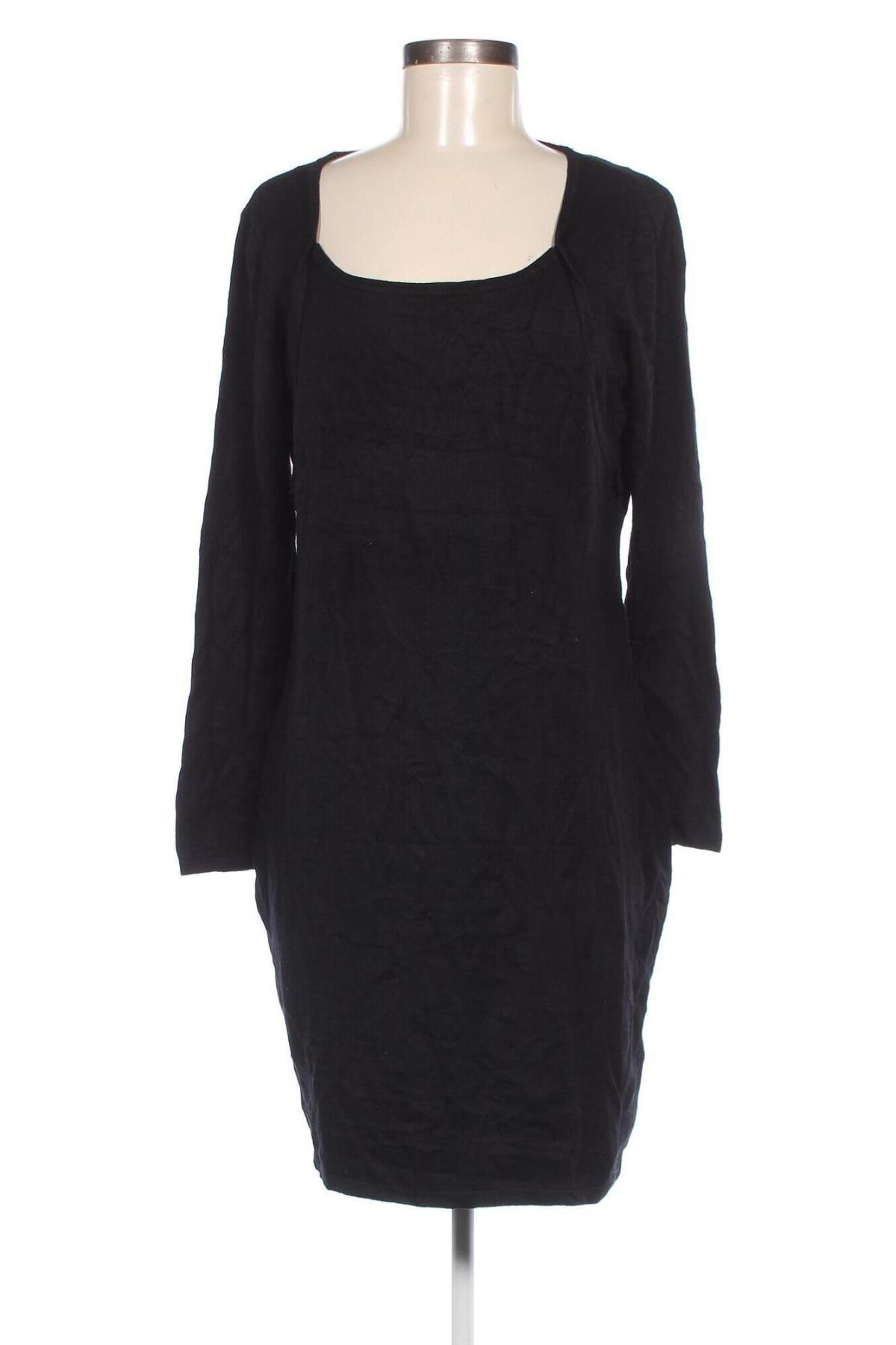 Šaty  Orsay, Velikost XL, Barva Černá, Cena  208,00 Kč