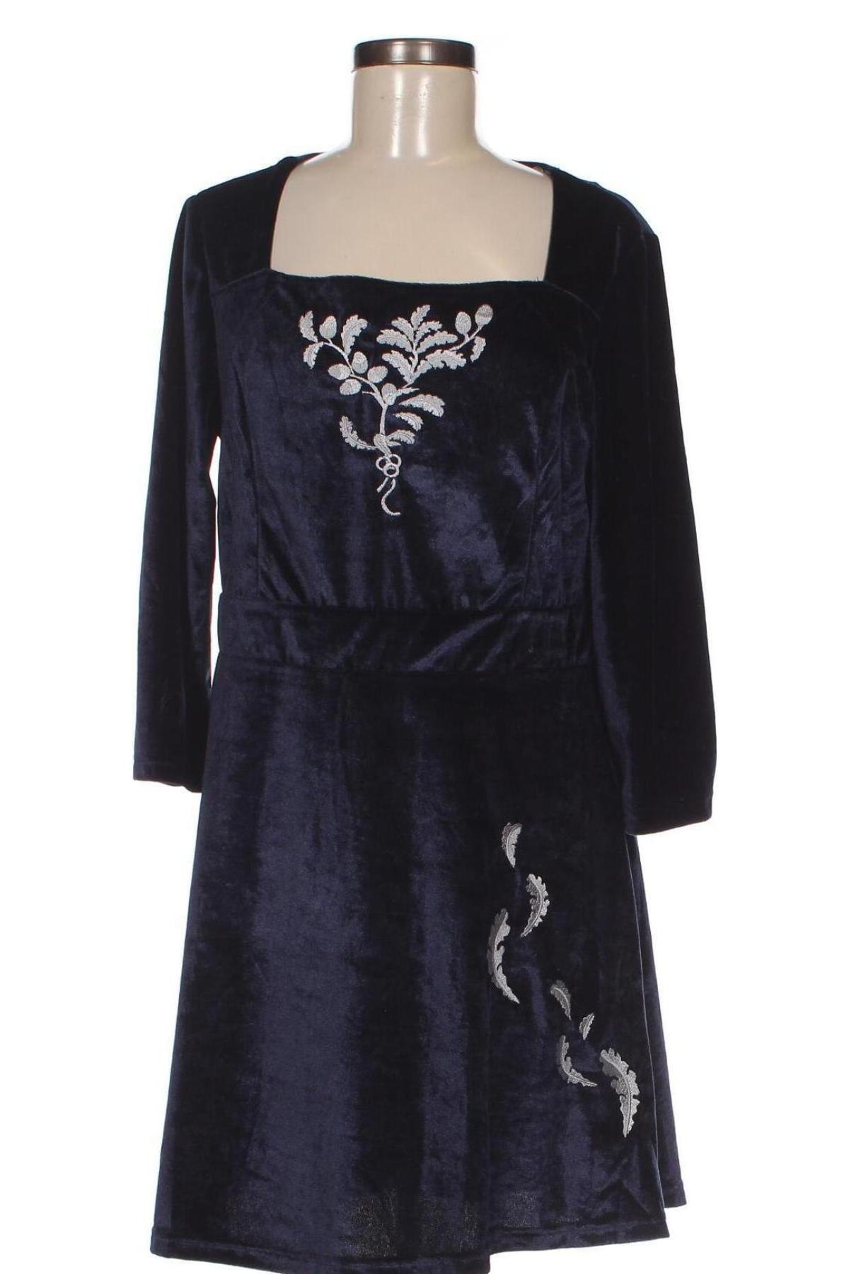 Φόρεμα Outlander, Μέγεθος XL, Χρώμα Μπλέ, Τιμή 9,87 €
