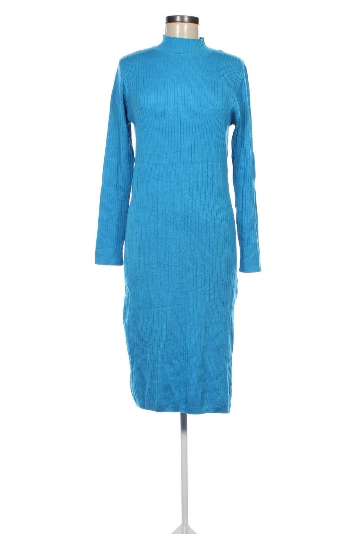 Φόρεμα Page One, Μέγεθος M, Χρώμα Μπλέ, Τιμή 8,07 €