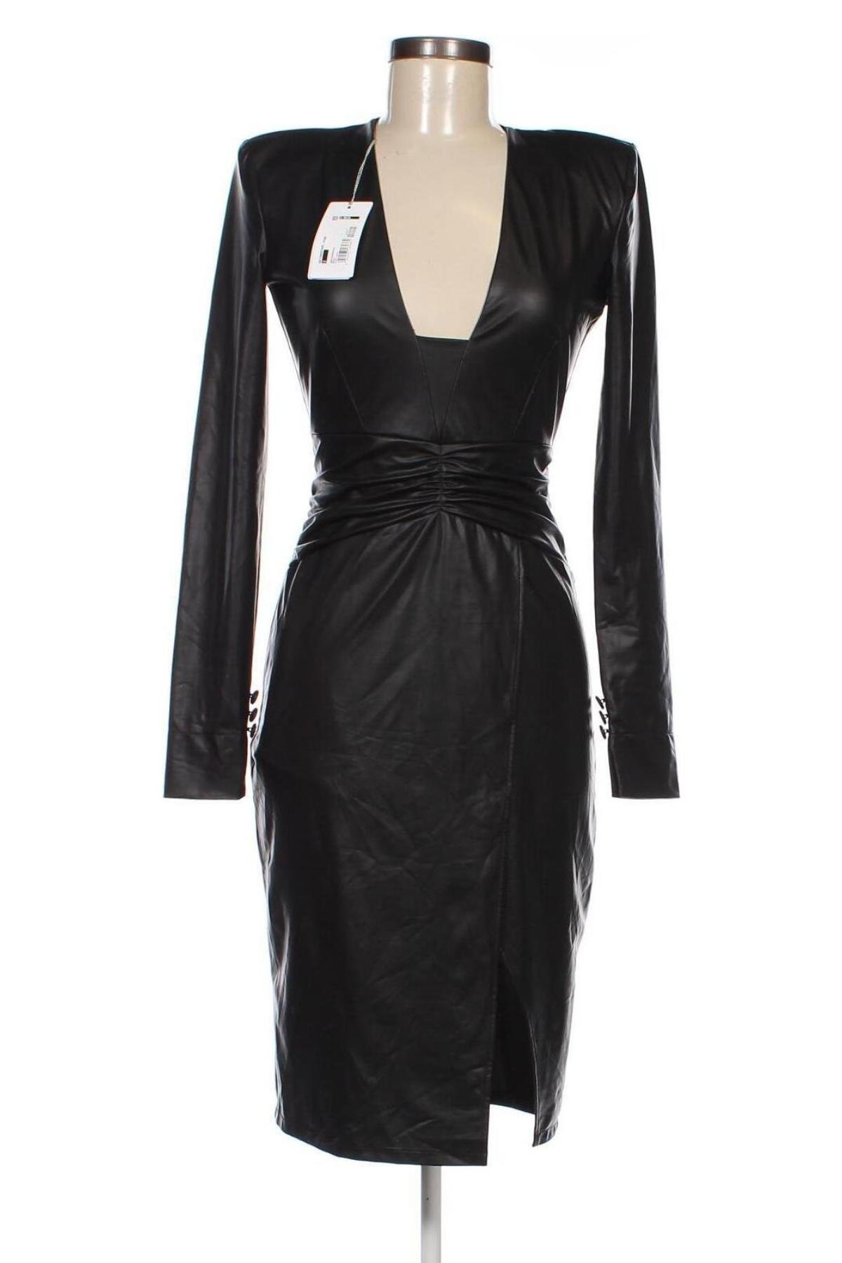 Kleid Patrizia Pepe, Größe S, Farbe Schwarz, Preis € 228,87