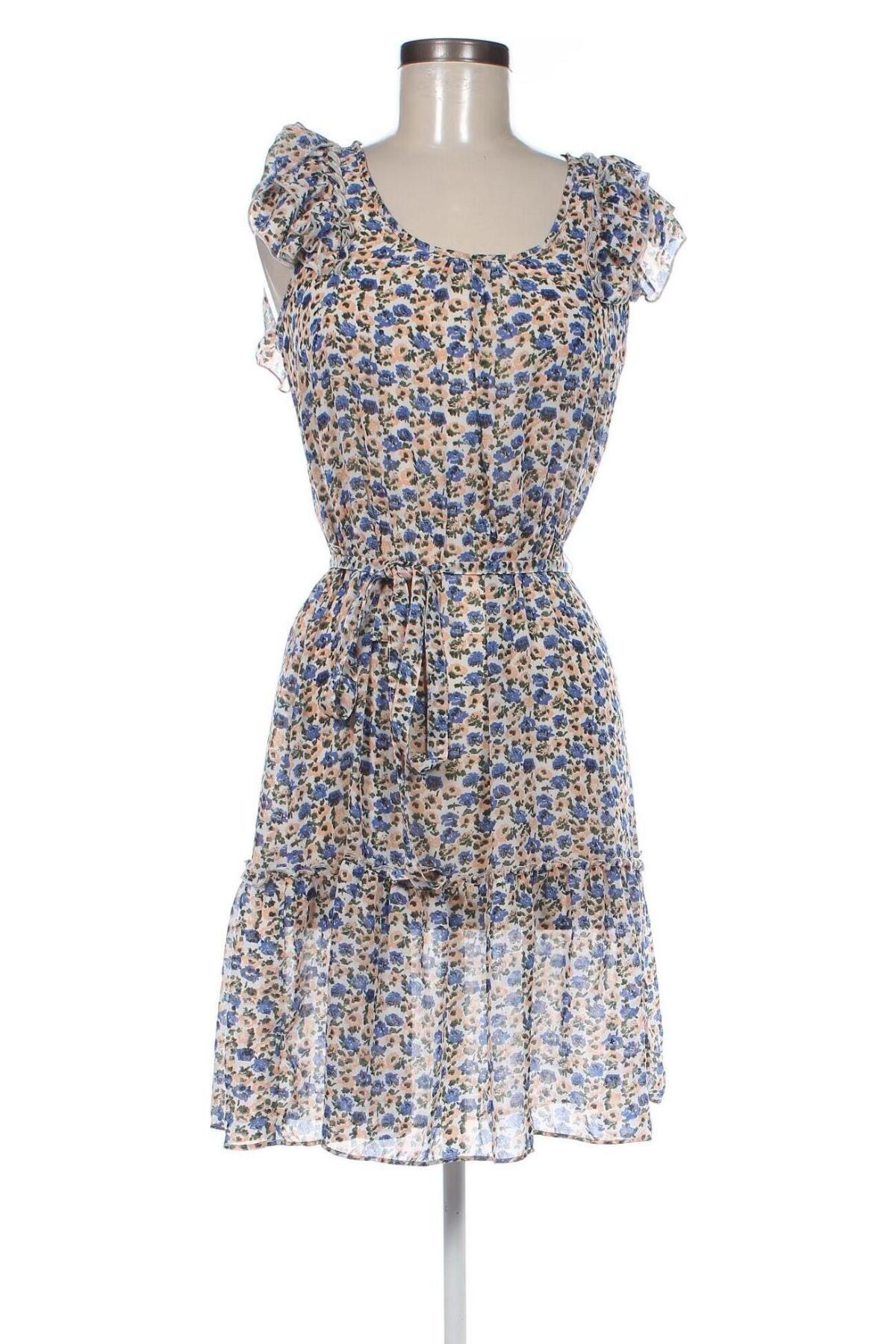 Kleid Peacocks, Größe S, Farbe Mehrfarbig, Preis 8,05 €