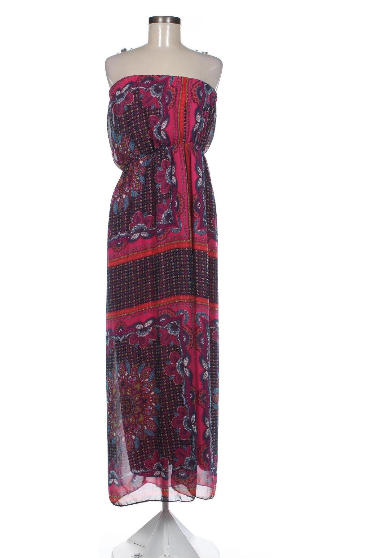 Kleid Peacocks, Größe XL, Farbe Mehrfarbig, Preis 27,70 €