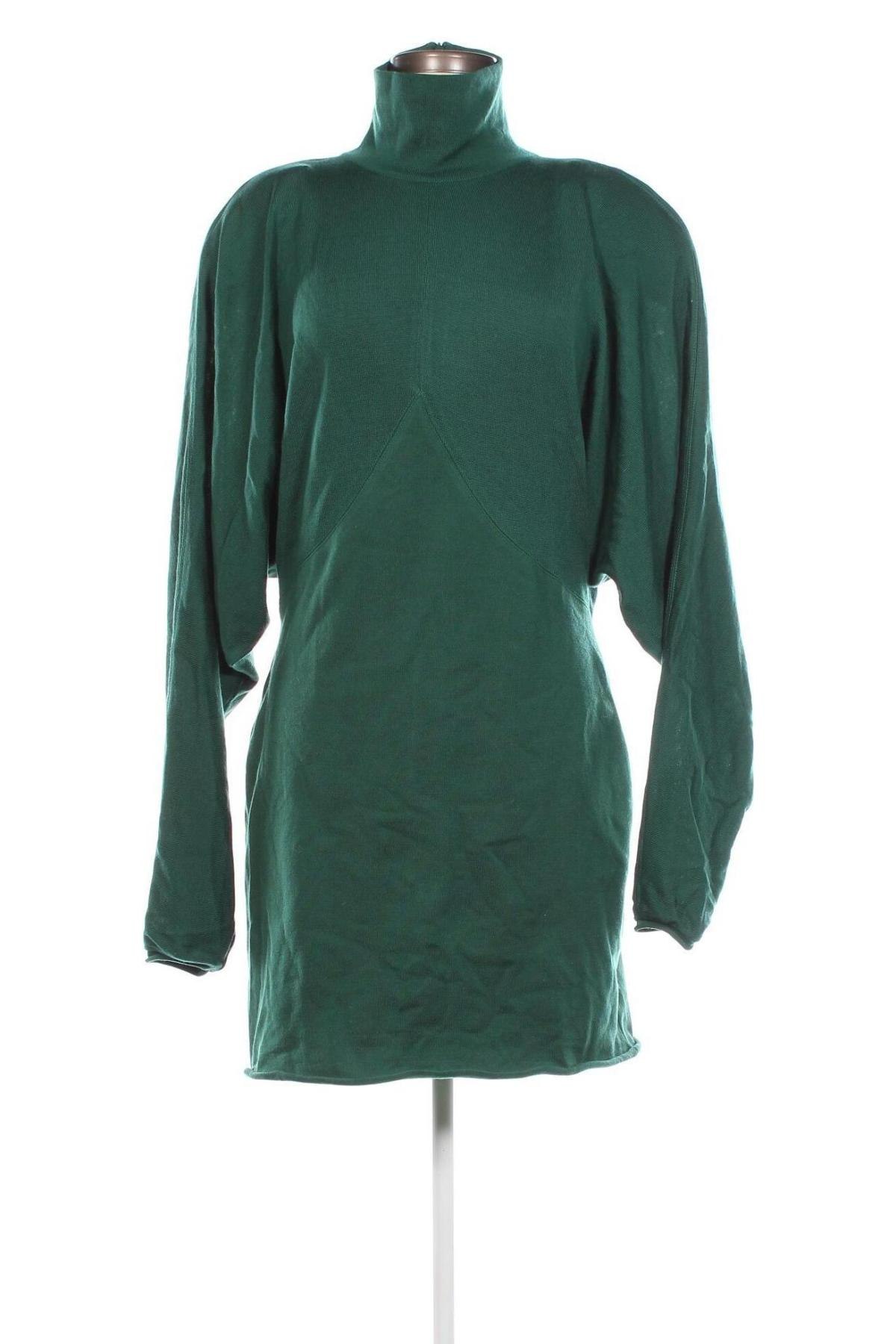 Kleid Philosophy Di Lorenzo Serafini, Größe L, Farbe Grün, Preis € 405,95