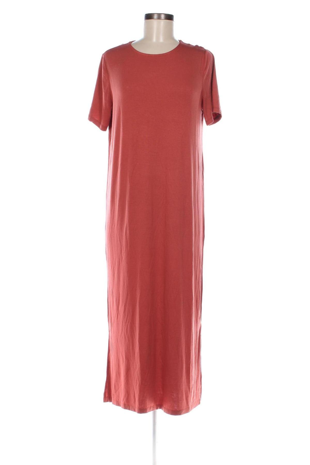 Kleid Pieces, Größe M, Farbe Orange, Preis € 39,69