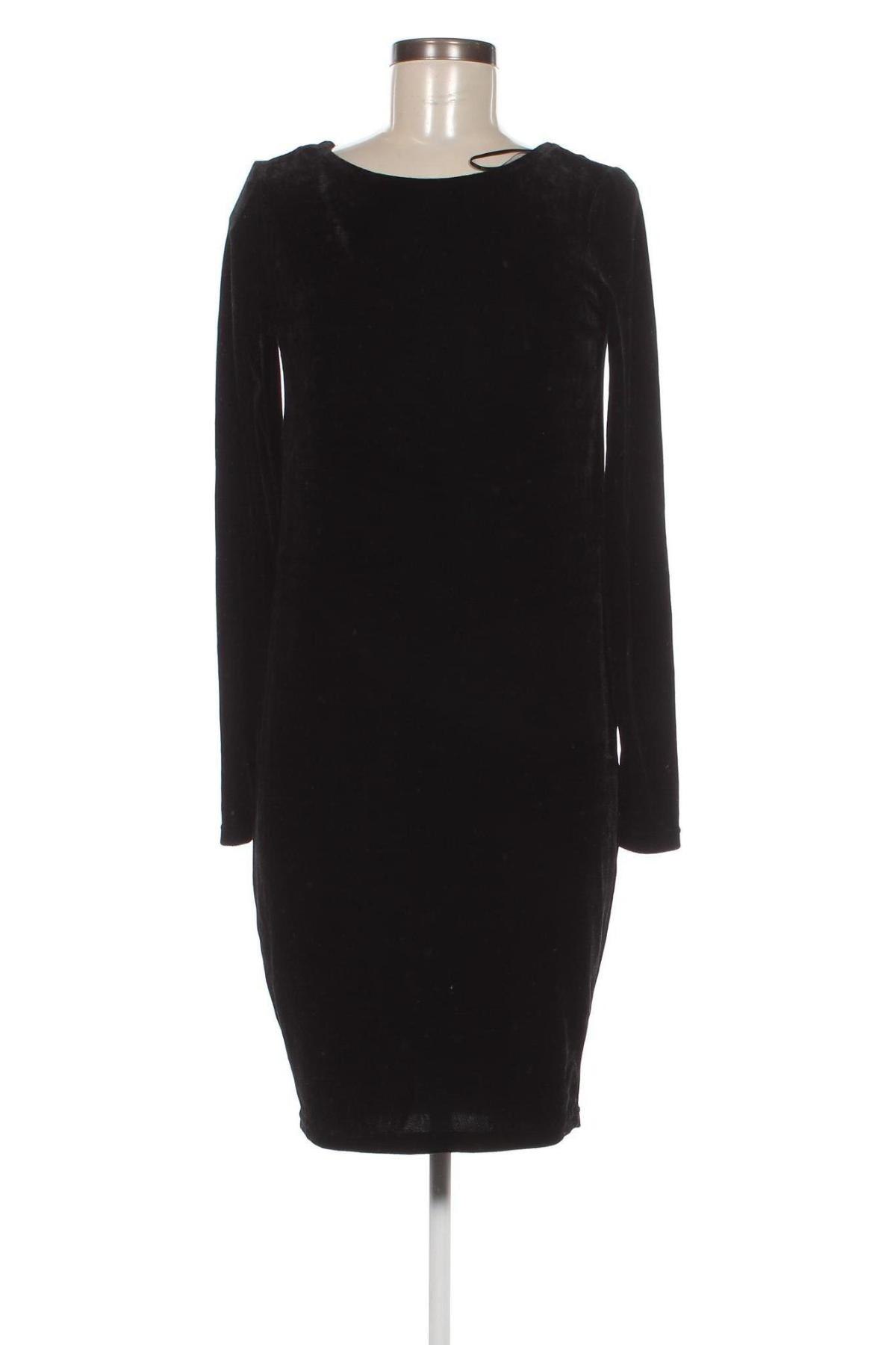 Šaty  Pieces, Veľkosť XS, Farba Čierna, Cena  10,89 €