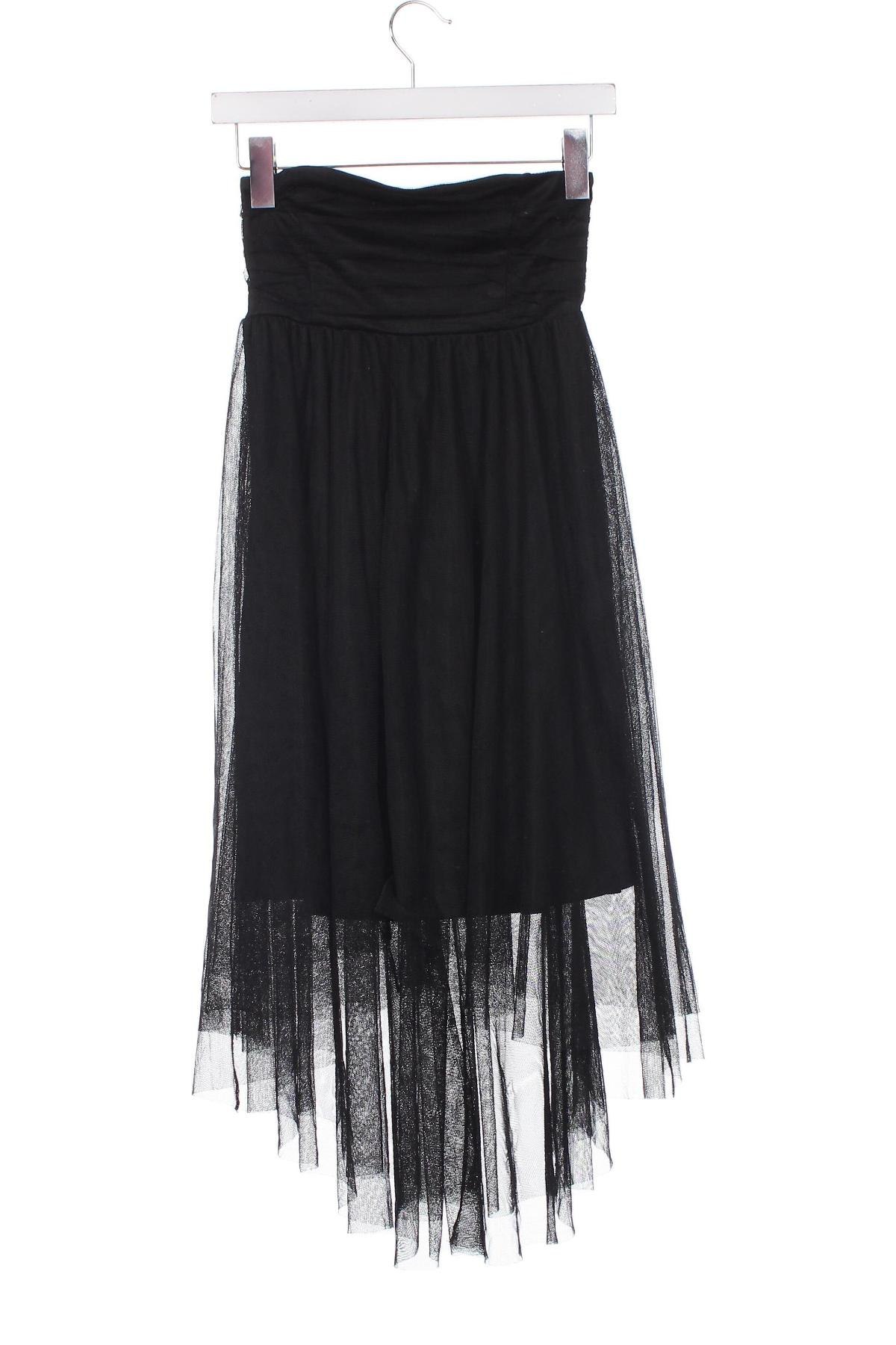 Kleid Pimkie, Größe XXS, Farbe Schwarz, Preis 7,56 €