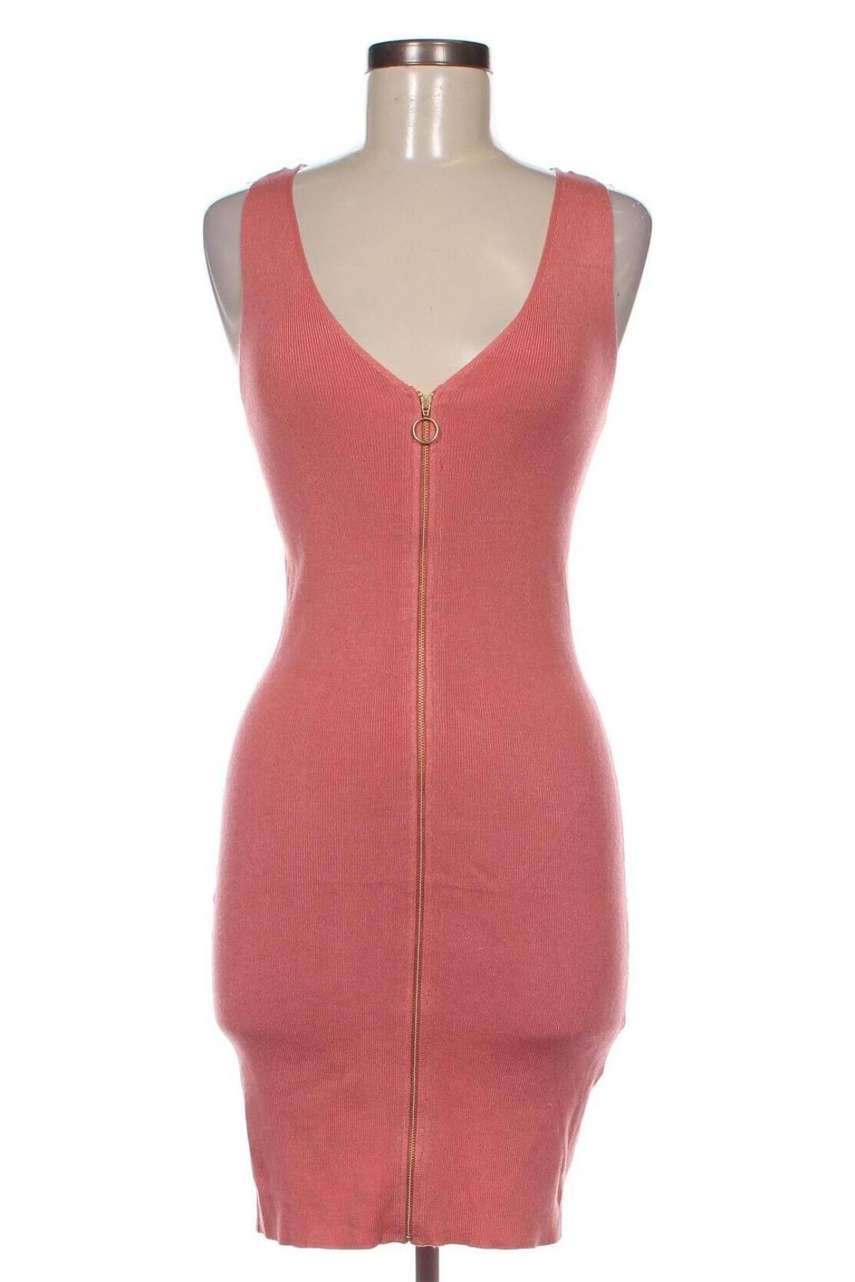 Kleid Pimkie, Größe M, Farbe Rosa, Preis 6,66 €
