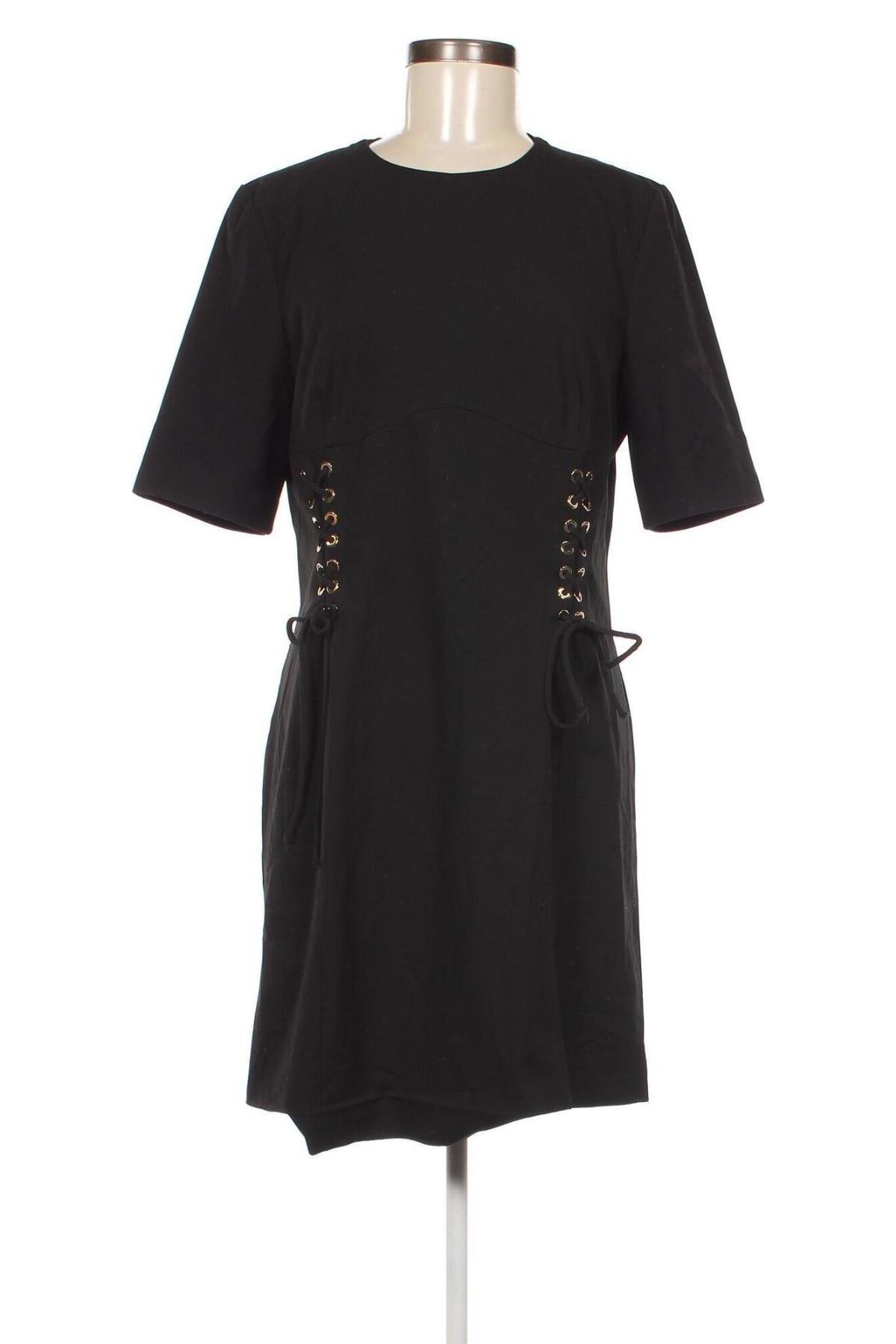 Φόρεμα Pinko, Μέγεθος M, Χρώμα Μαύρο, Τιμή 88,38 €