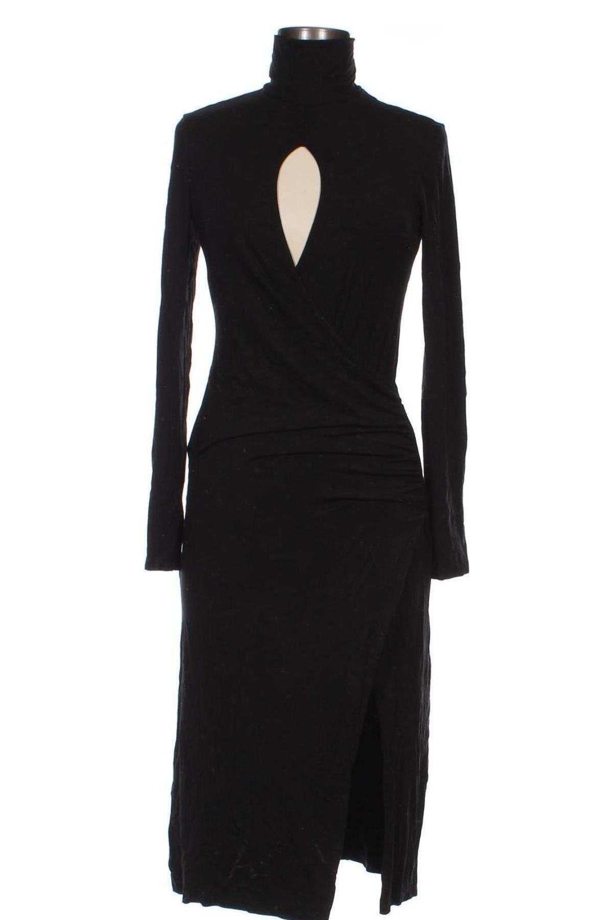 Kleid Pinko, Größe M, Farbe Schwarz, Preis 98,20 €