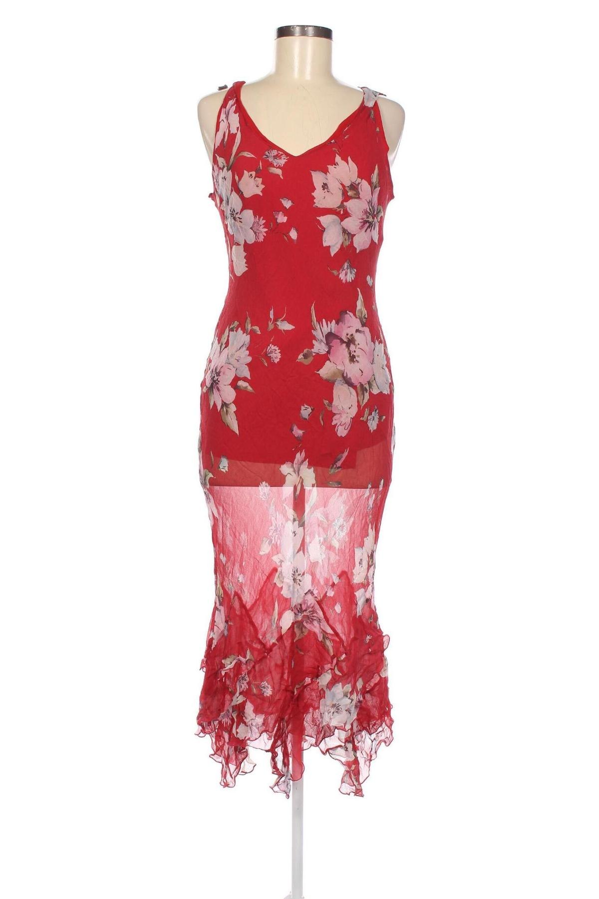 Kleid Platinum, Größe M, Farbe Rot, Preis 24,46 €
