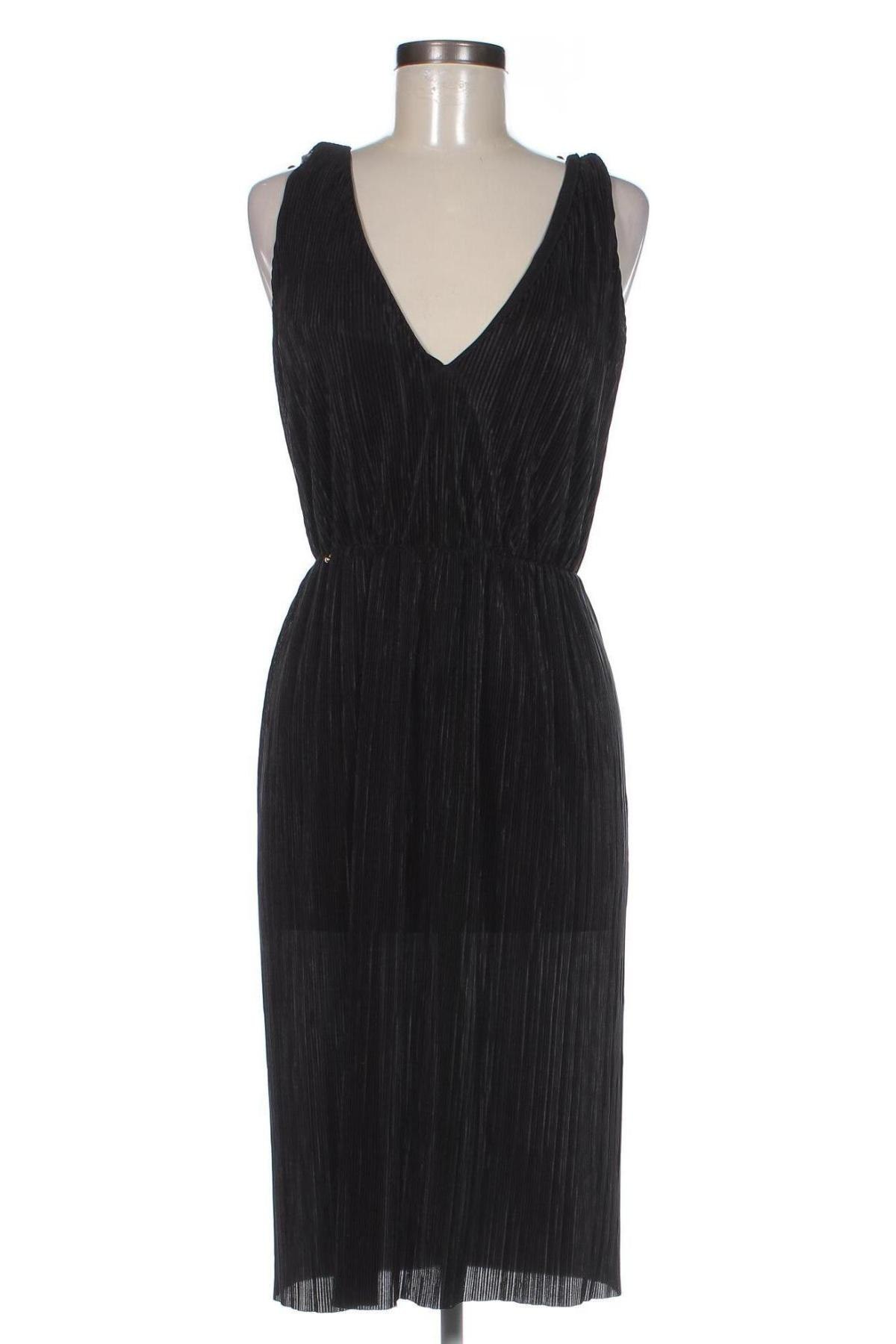 Rochie Poema, Mărime L, Culoare Negru, Preț 79,30 Lei