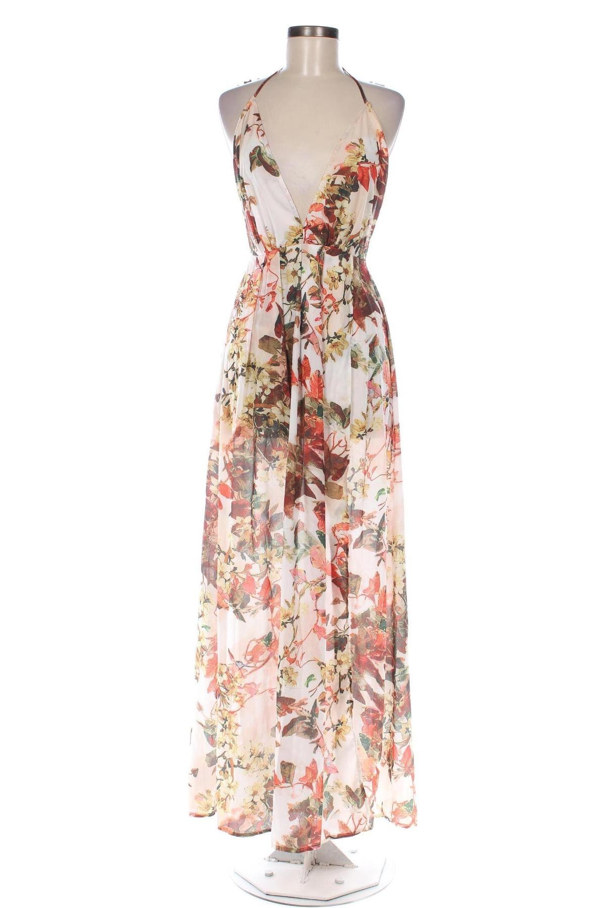 Φόρεμα Pretty Little Thing, Μέγεθος M, Χρώμα Πολύχρωμο, Τιμή 14,83 €