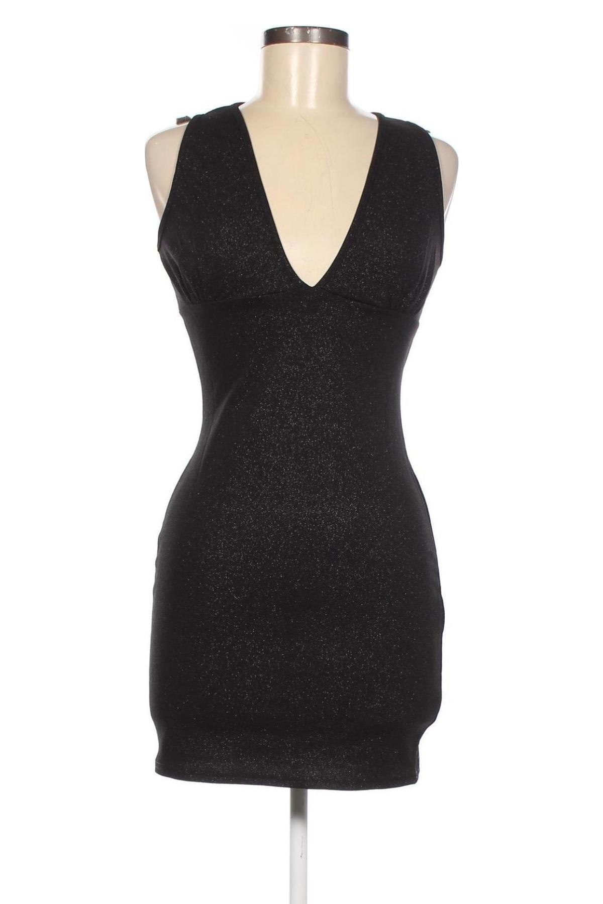 Φόρεμα Pretty Little Thing, Μέγεθος M, Χρώμα Μαύρο, Τιμή 8,01 €