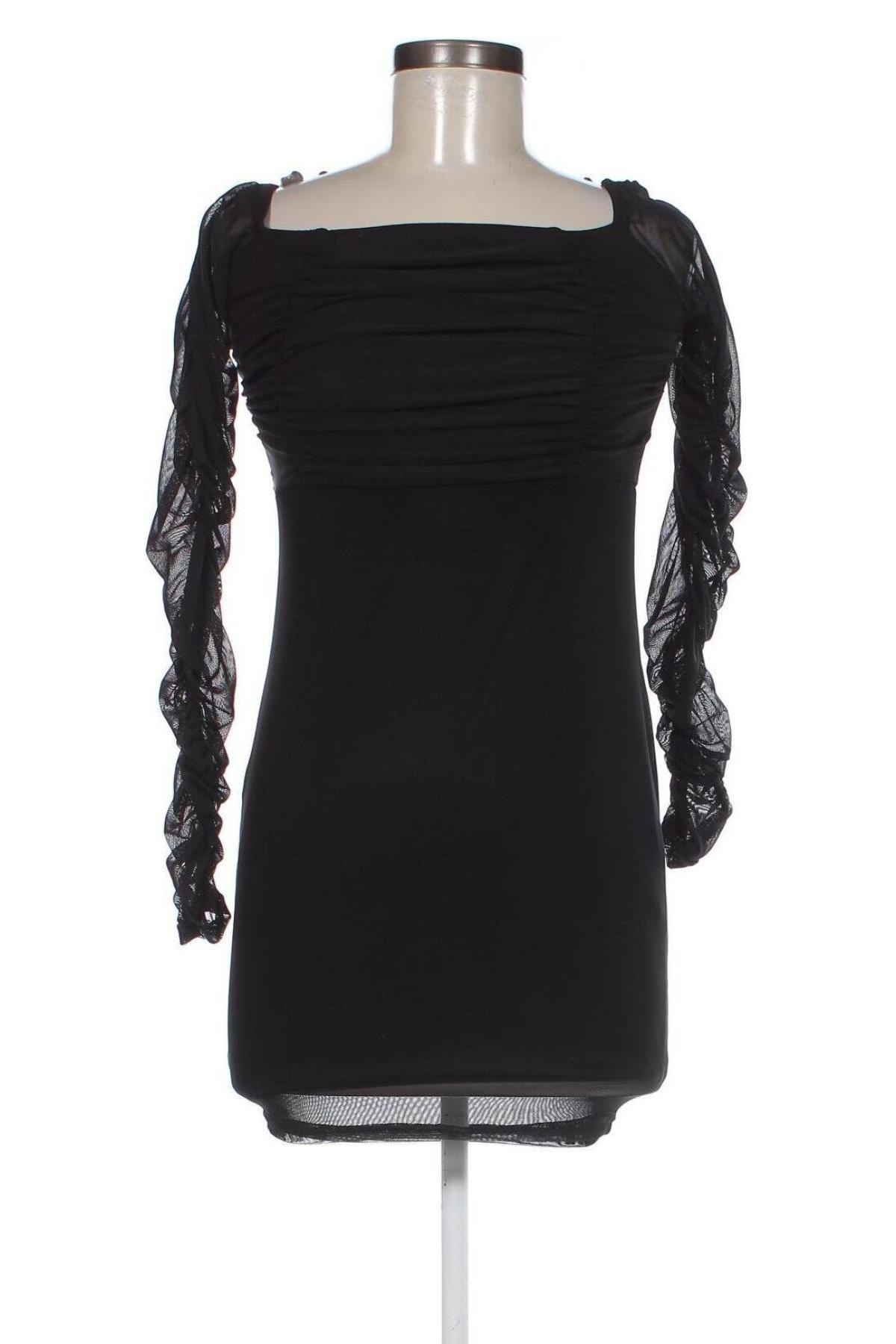 Šaty  Pretty Little Thing, Veľkosť M, Farba Čierna, Cena  33,26 €