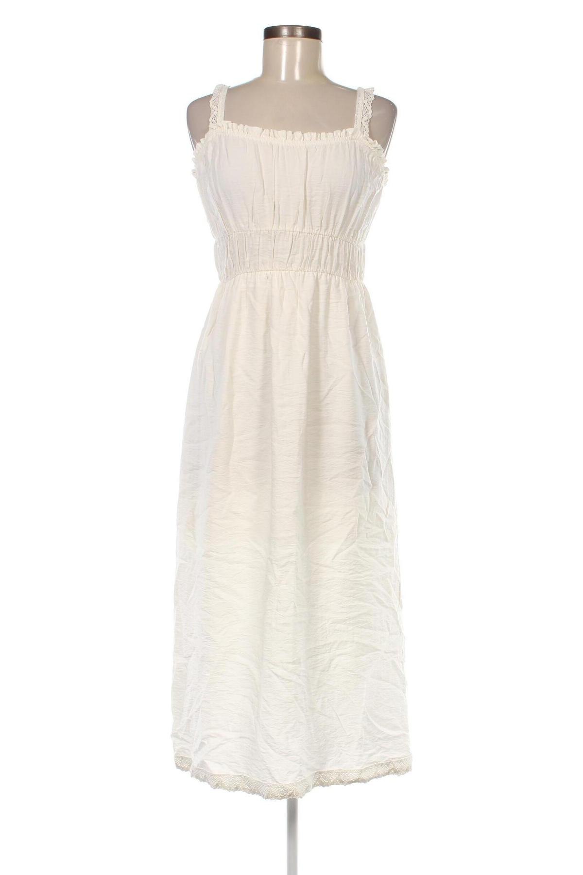 Φόρεμα Primark, Μέγεθος M, Χρώμα Εκρού, Τιμή 14,91 €