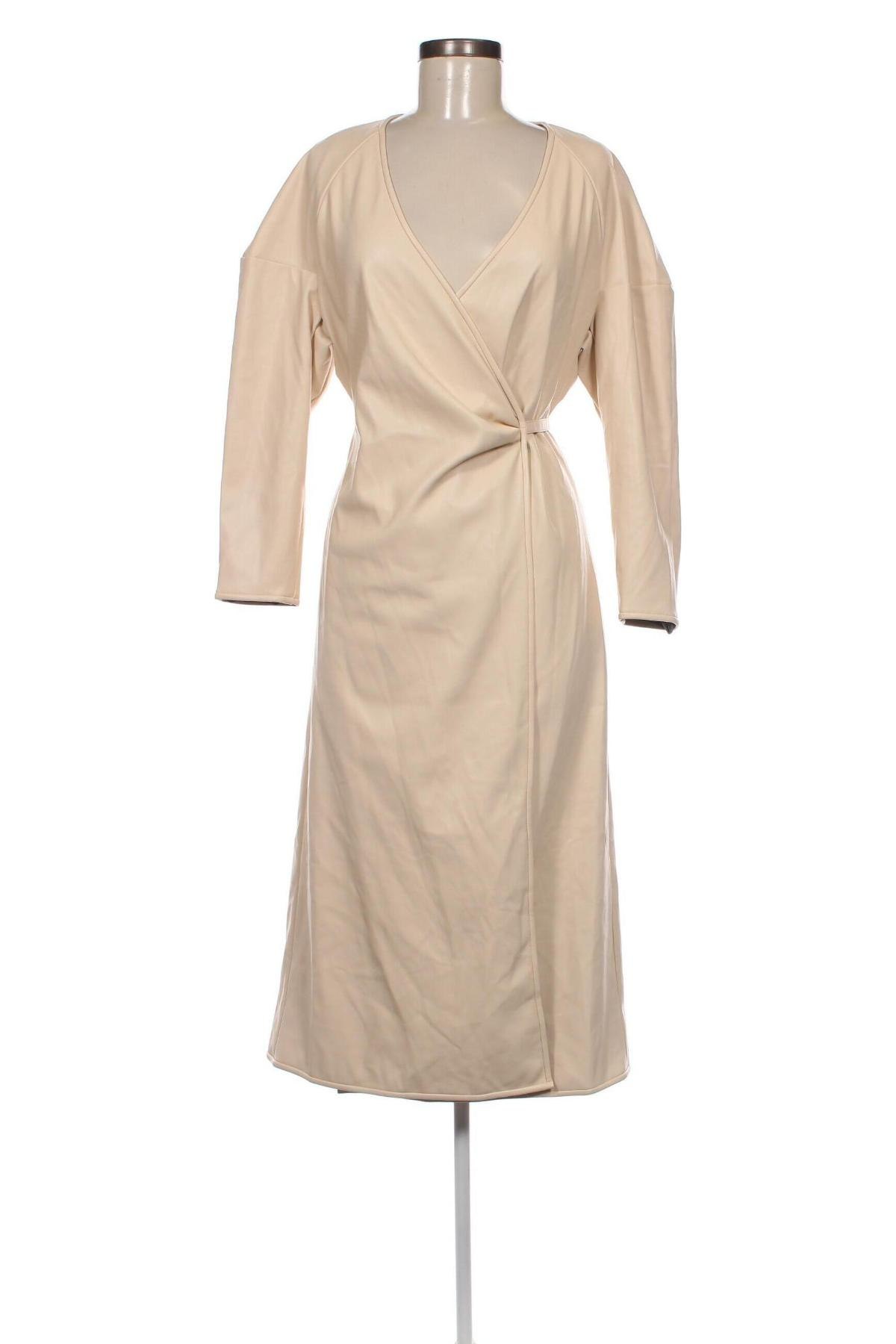 Kleid Proenza Schouler, Größe L, Farbe Beige, Preis € 319,33