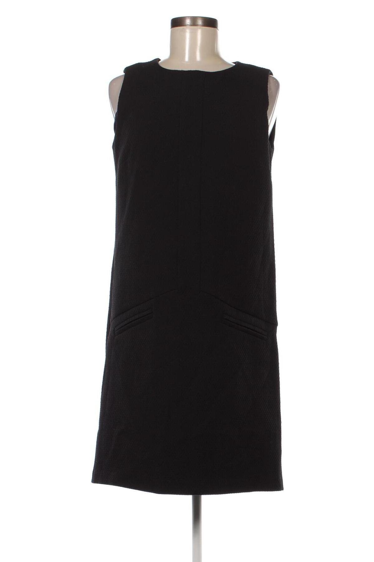 Šaty  Promod, Veľkosť M, Farba Čierna, Cena  31,68 €