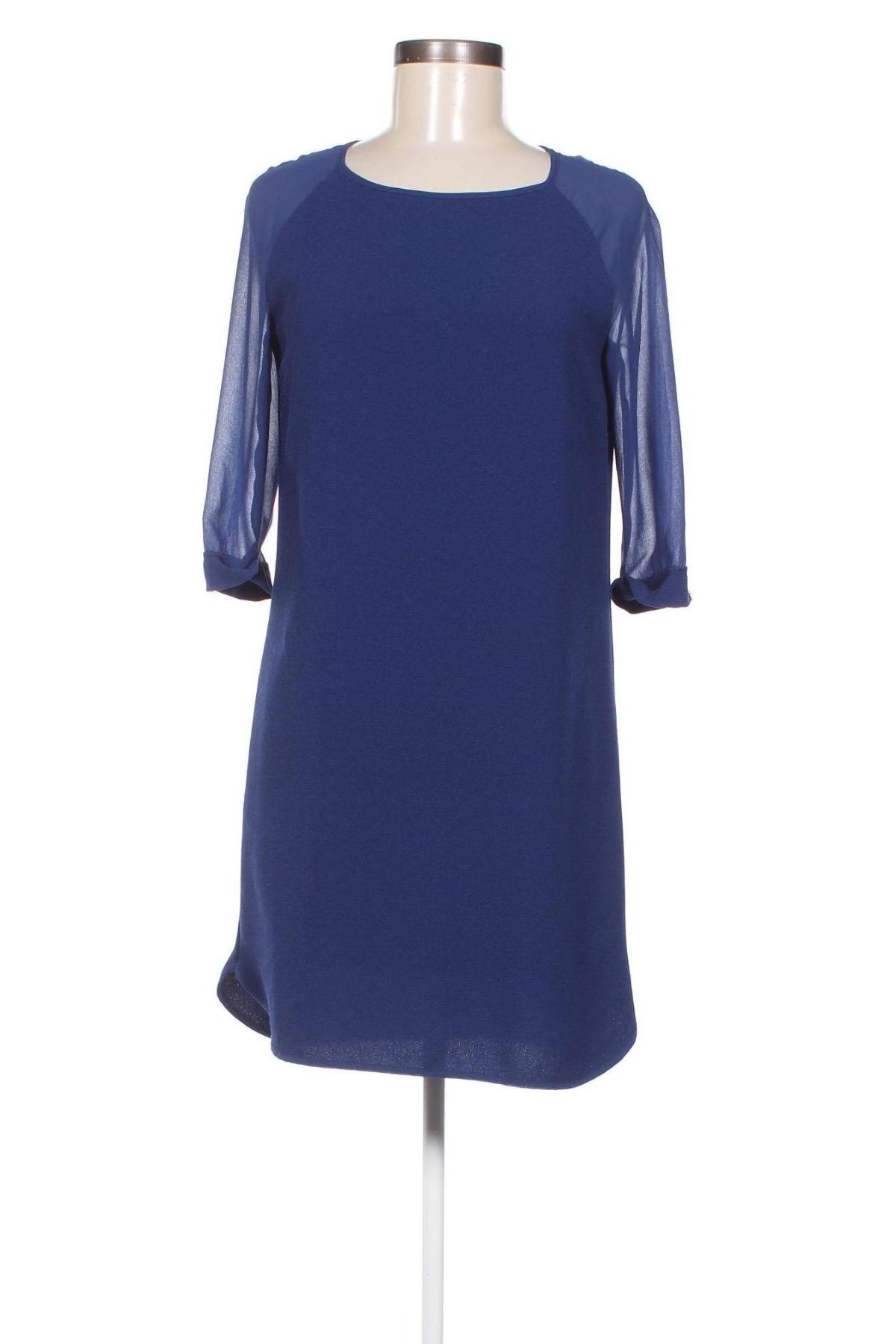 Kleid Promod, Größe M, Farbe Blau, Preis 16,25 €