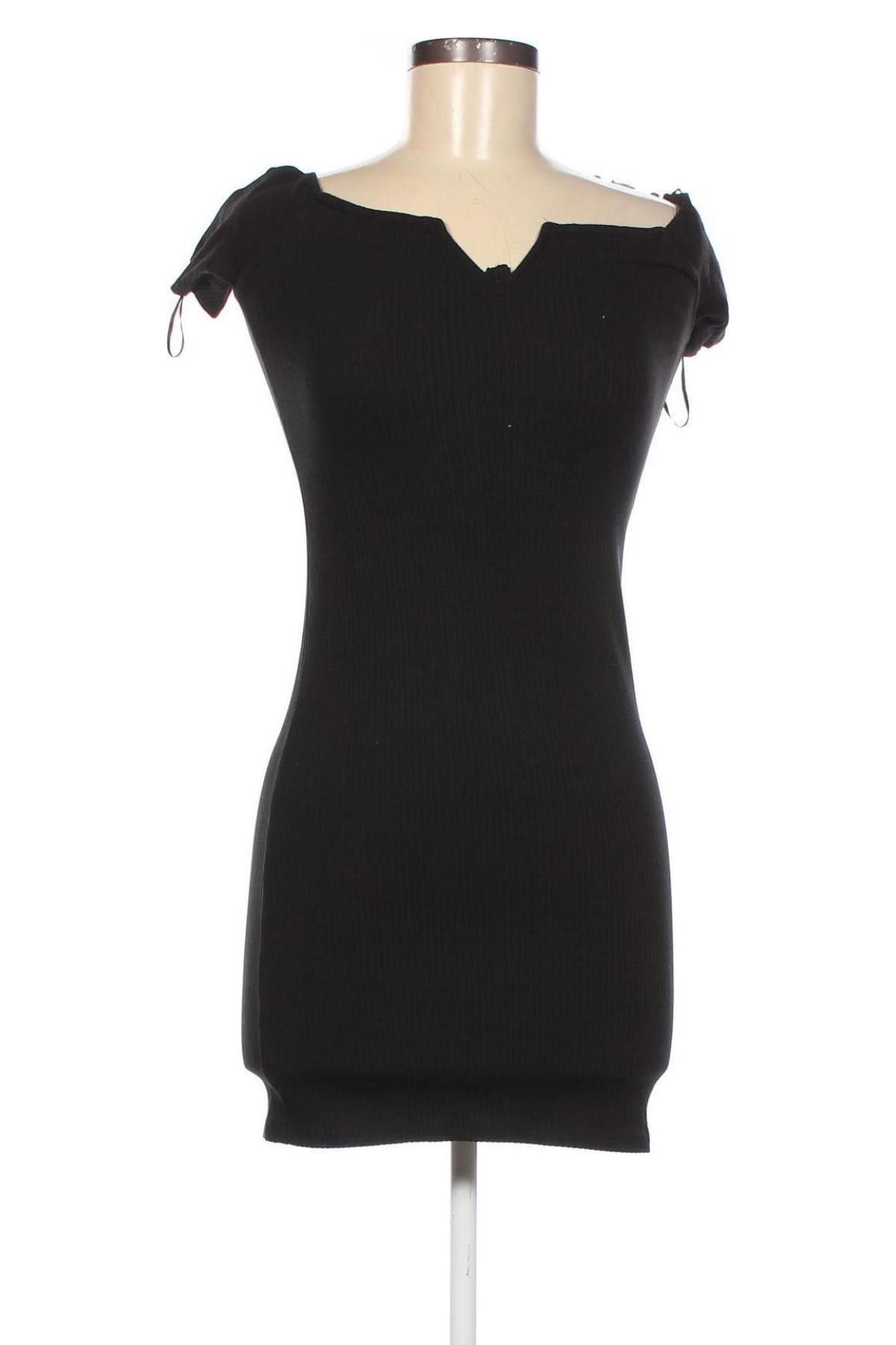 Rochie Pull&Bear, Mărime S, Culoare Negru, Preț 39,94 Lei