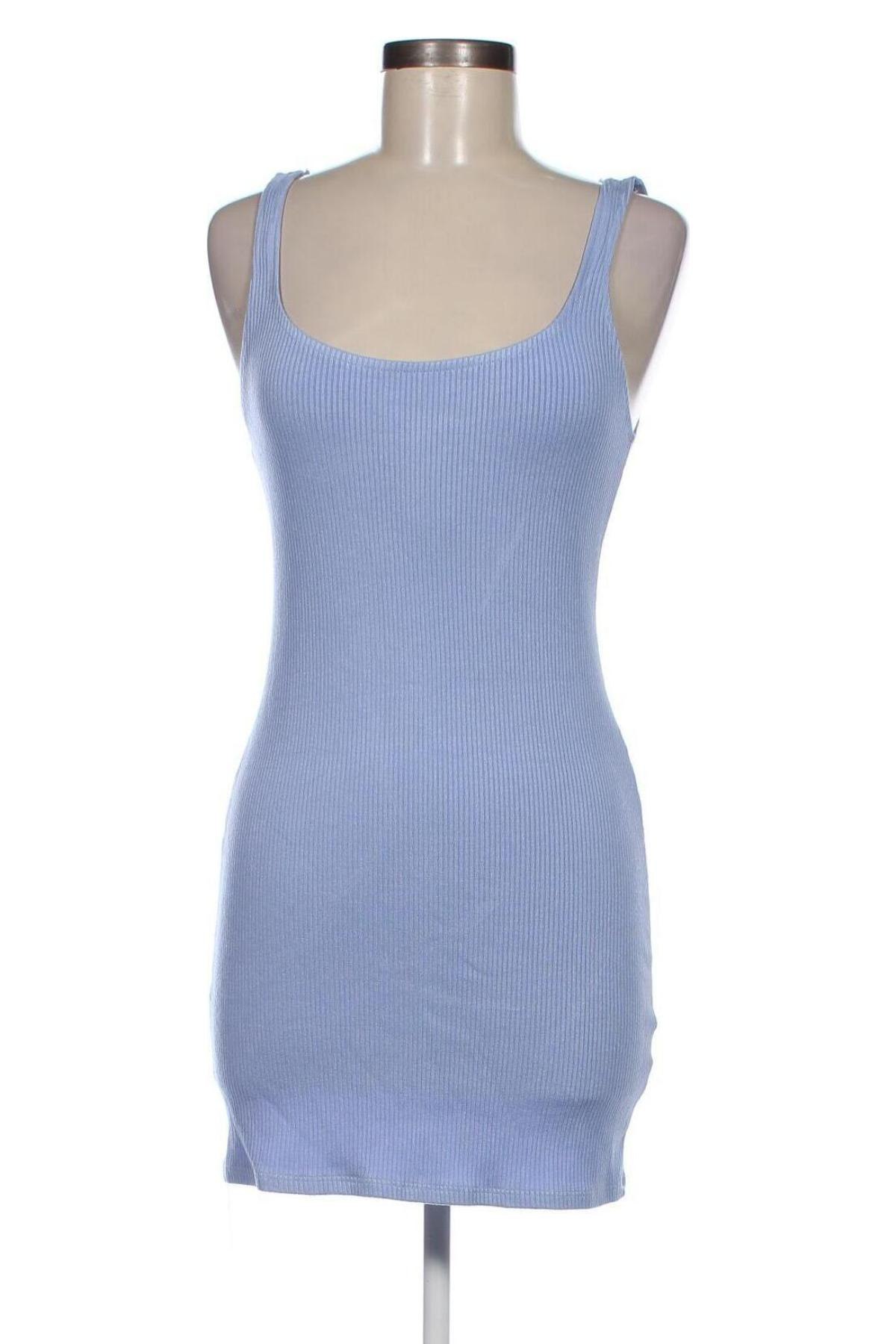 Kleid Pull&Bear, Größe XL, Farbe Blau, Preis 14,83 €