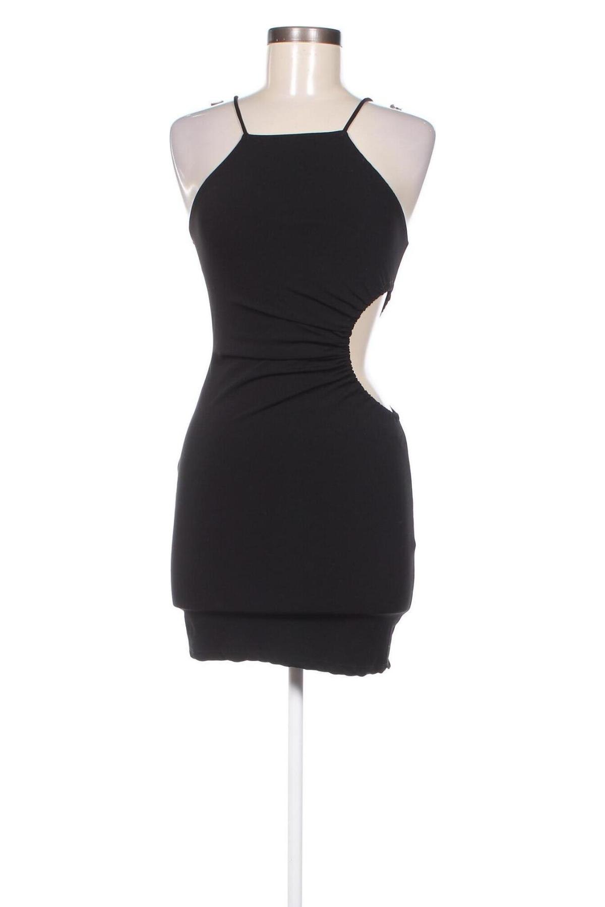 Φόρεμα Pull&Bear, Μέγεθος S, Χρώμα Μαύρο, Τιμή 12,86 €