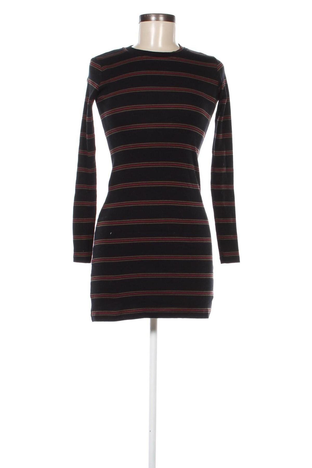 Kleid Pull&Bear, Größe XS, Farbe Schwarz, Preis 7,06 €
